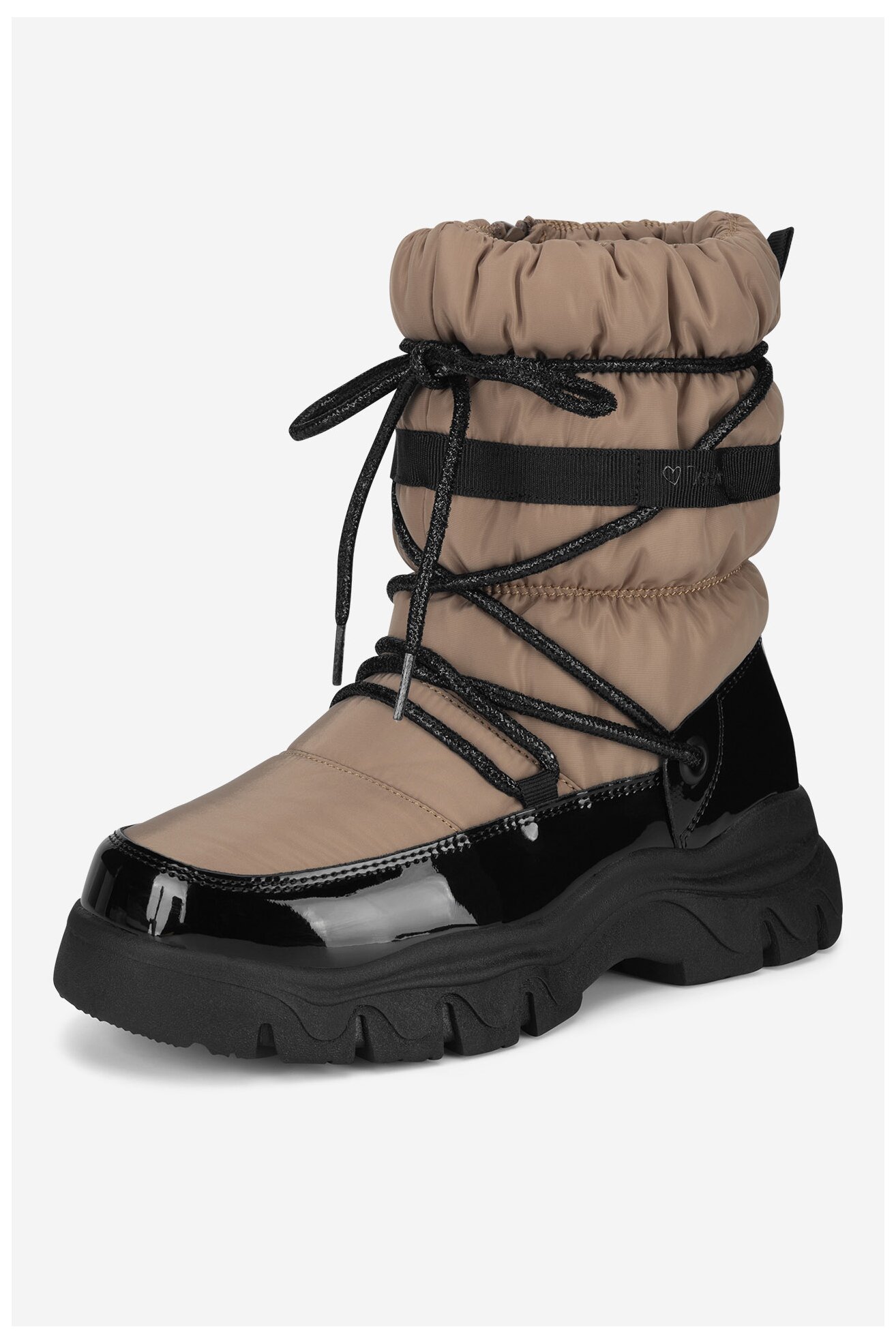 Боти DeeZee CF2959-1 БЕЖОВ