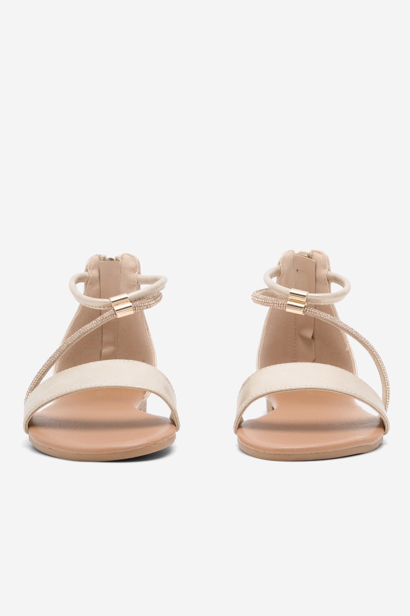 Sandały Jenny Fairy LESLEY WS5295-14 Złoty