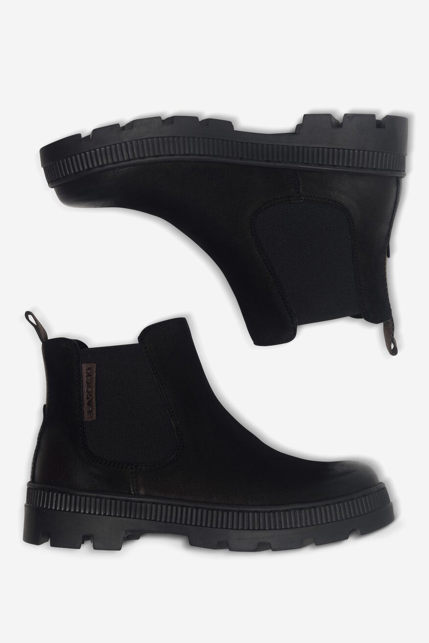 Ghete Lasocki NEGRU - 5906751185599