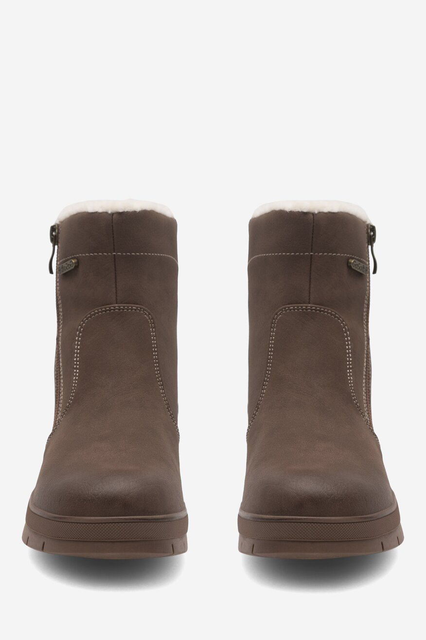 
                Kratke čizme Go Soft KAMEL - 5905588812449