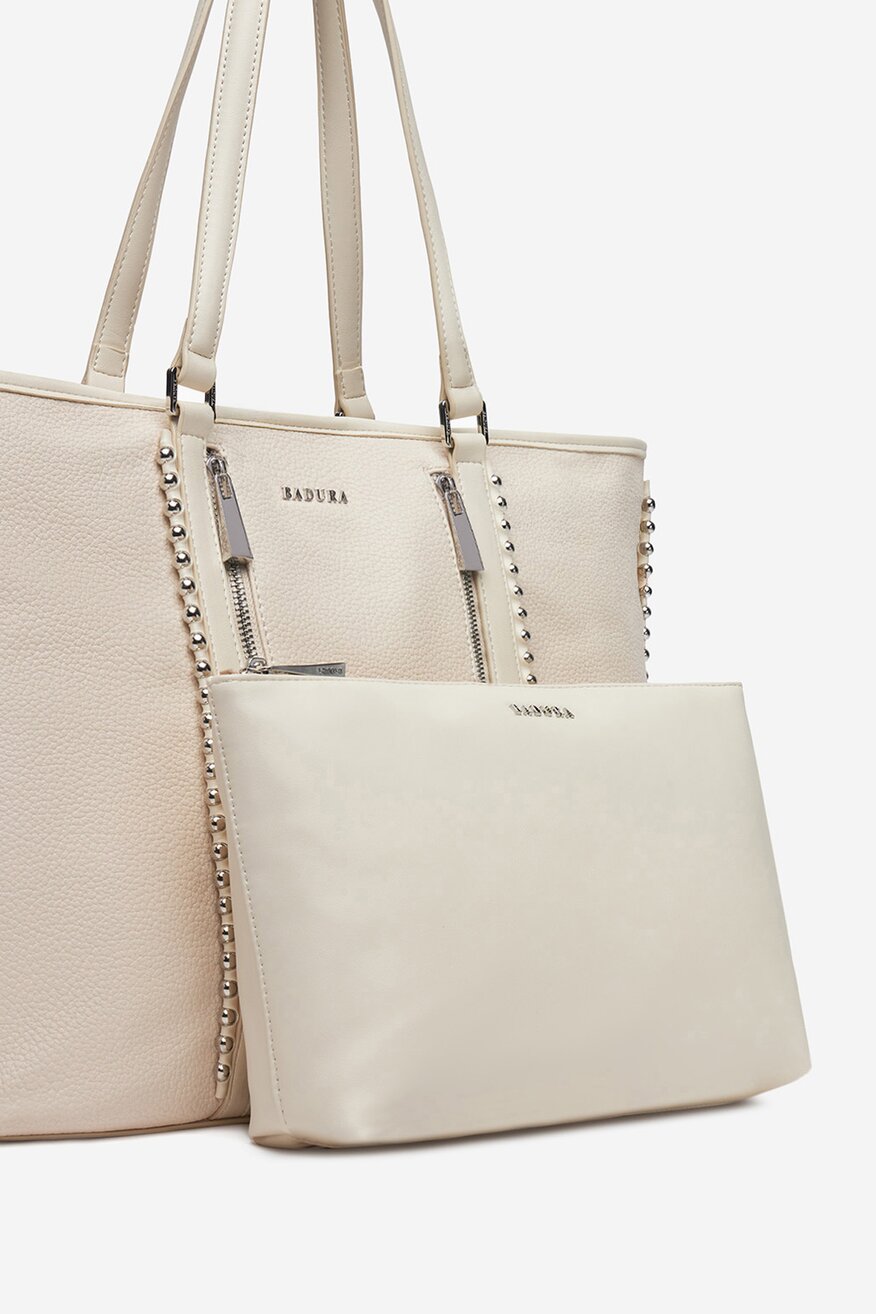 
                Badura - Duża torebka na ramię - 5903698723235