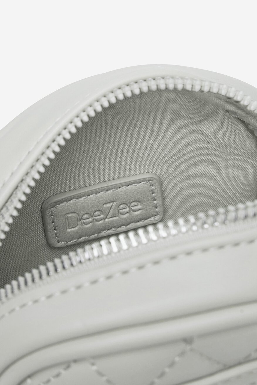 
                Geantă de mână DeeZee GRI - 5904862311234