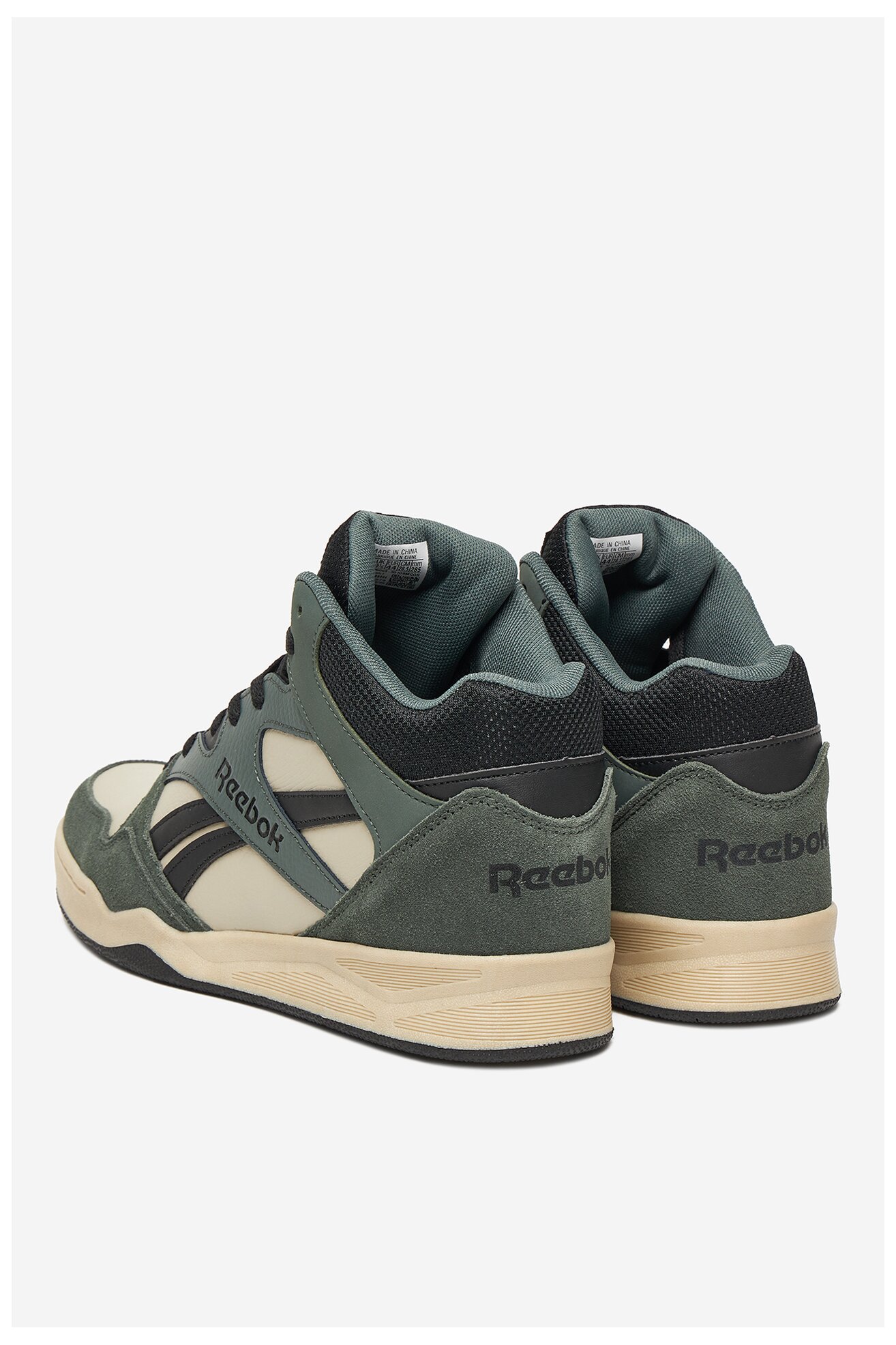 Спортни обувки Reebok CEO-BB4900 MID AR30109M-CGB КАКИ
