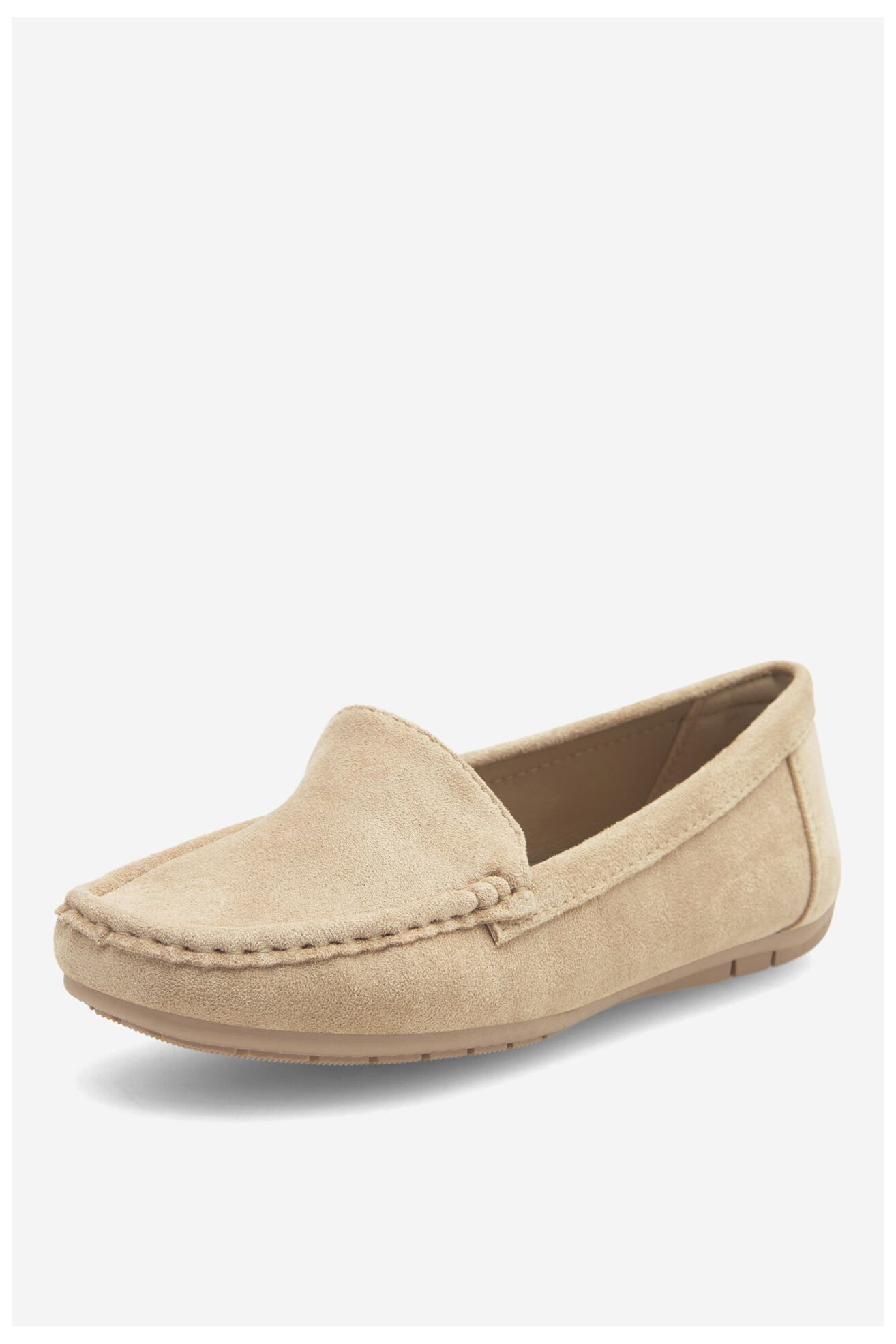 Mokasyn Clara Barson WSS20693-02 Beżowy