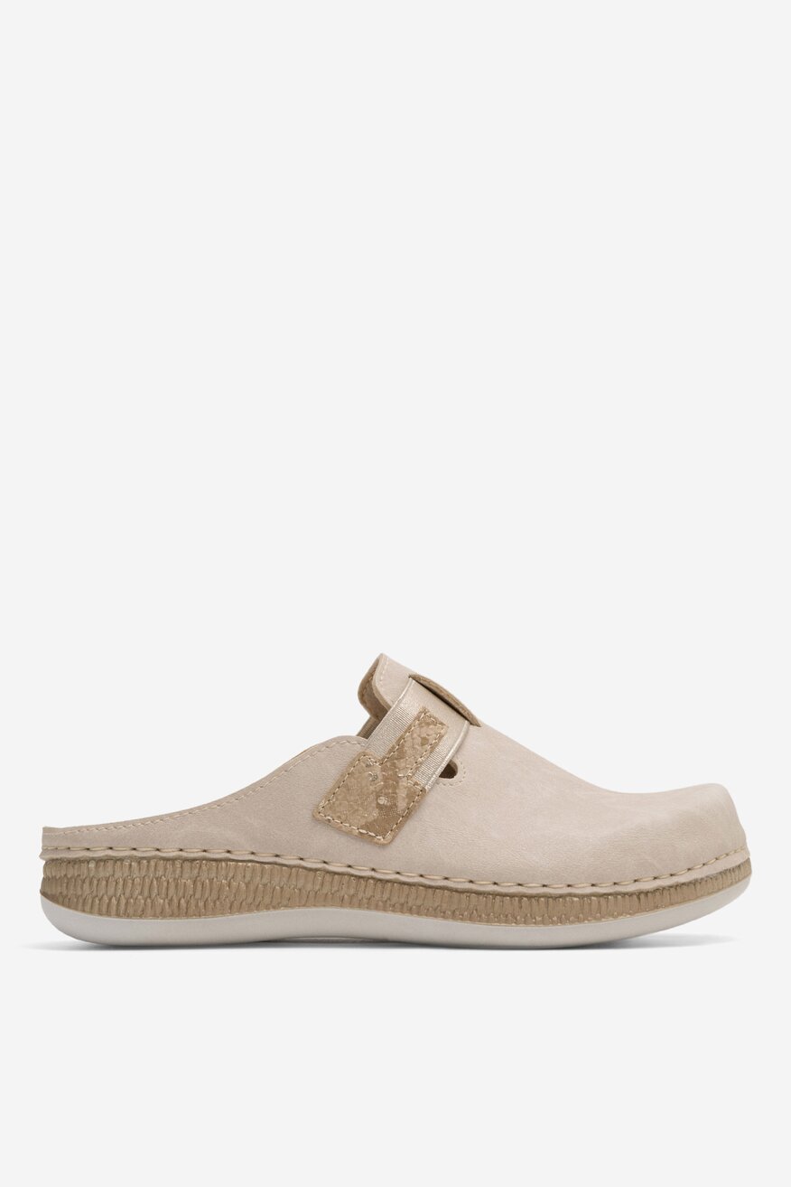 
                Inblu - Klapki beżowe - 5904862841755