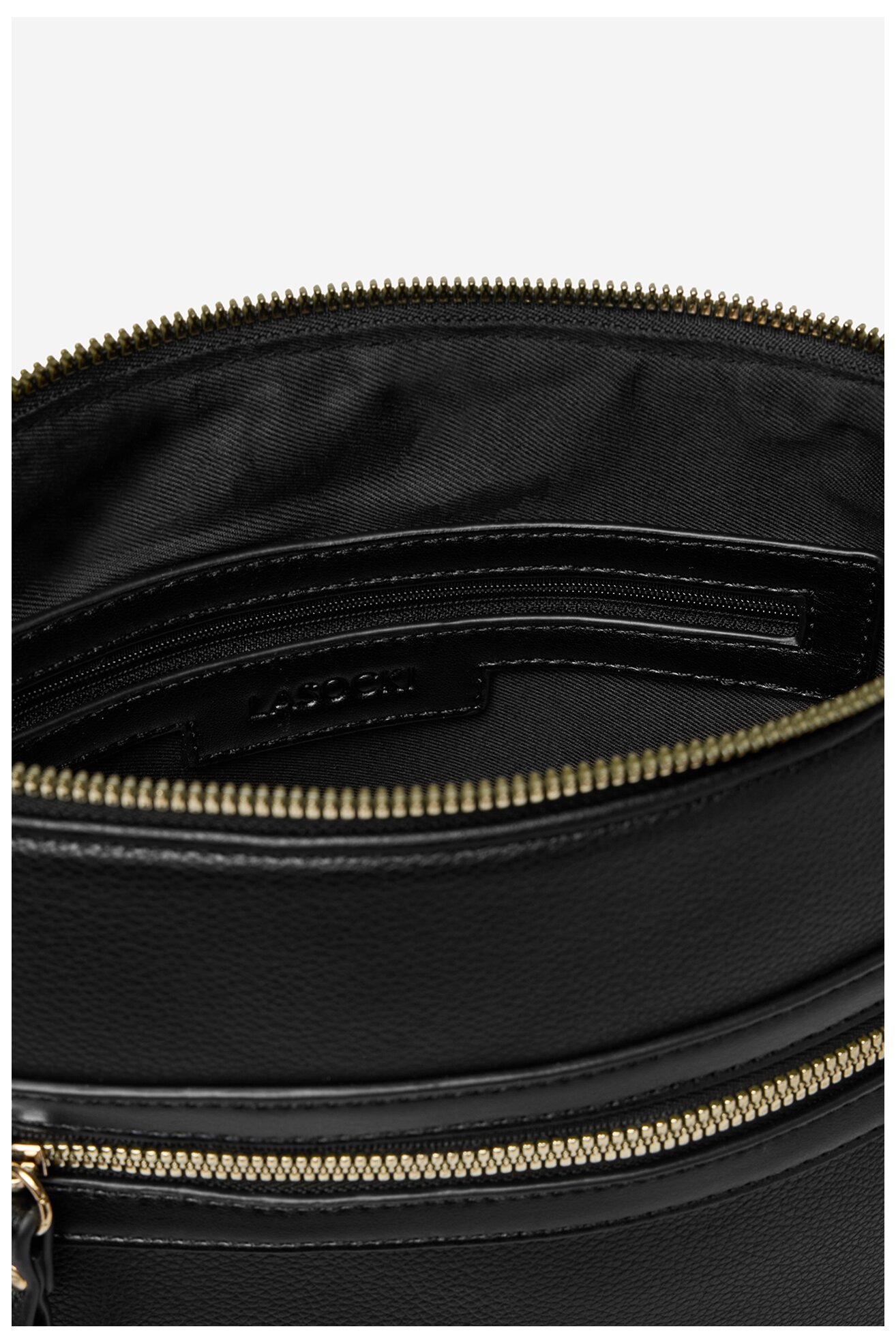 Сумка З Ремінцем Lasocki CEO-LSK-X-006-09 ЧОРНИЙ