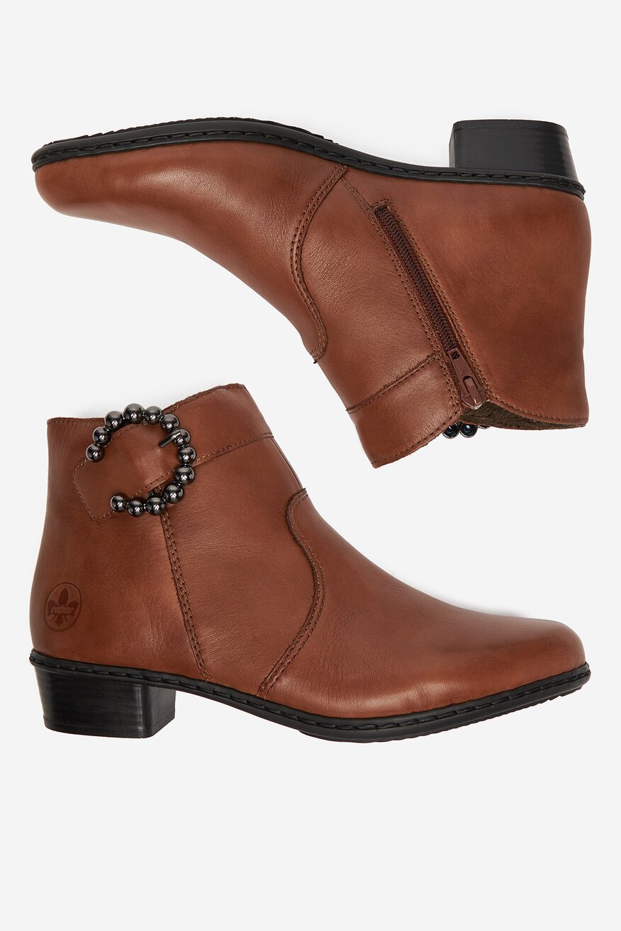 
                Bokacsizma Rieker BARNA - 2230085539791