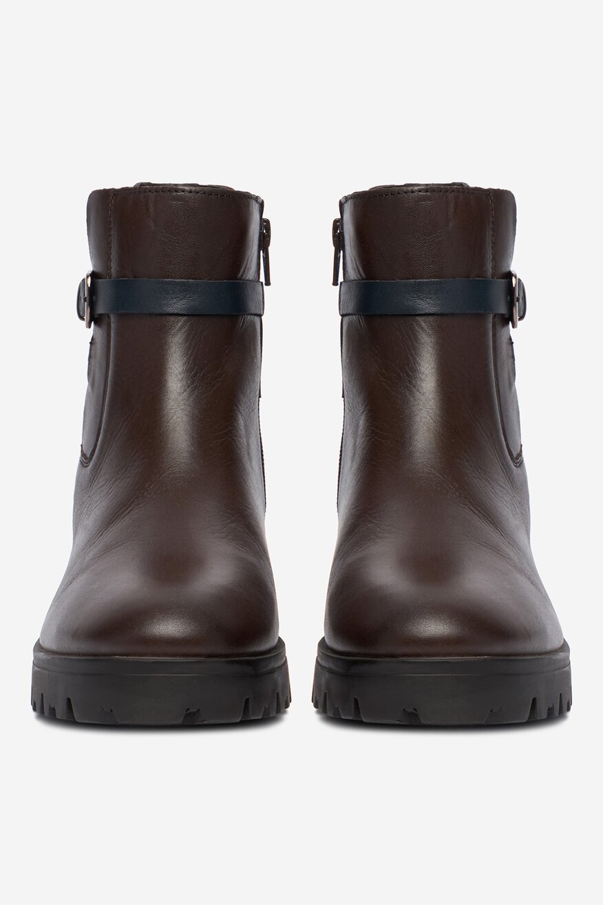 
                        Kratke čizme Lasocki CEO-WI23-DAGA-01 BRAON - 5906751360668