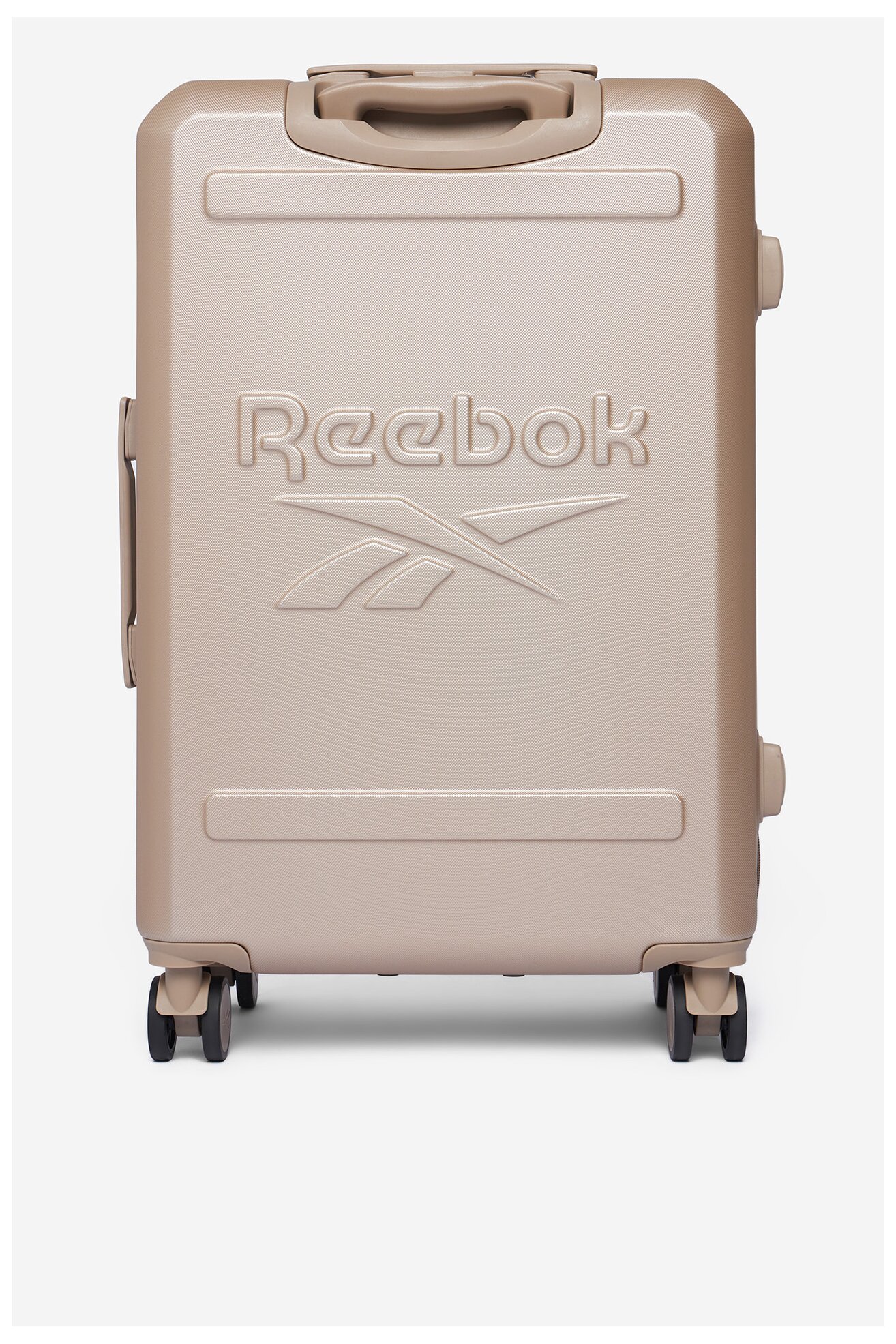 Walizka Reebok RBK-WAL-023-CCC-M Beżowy