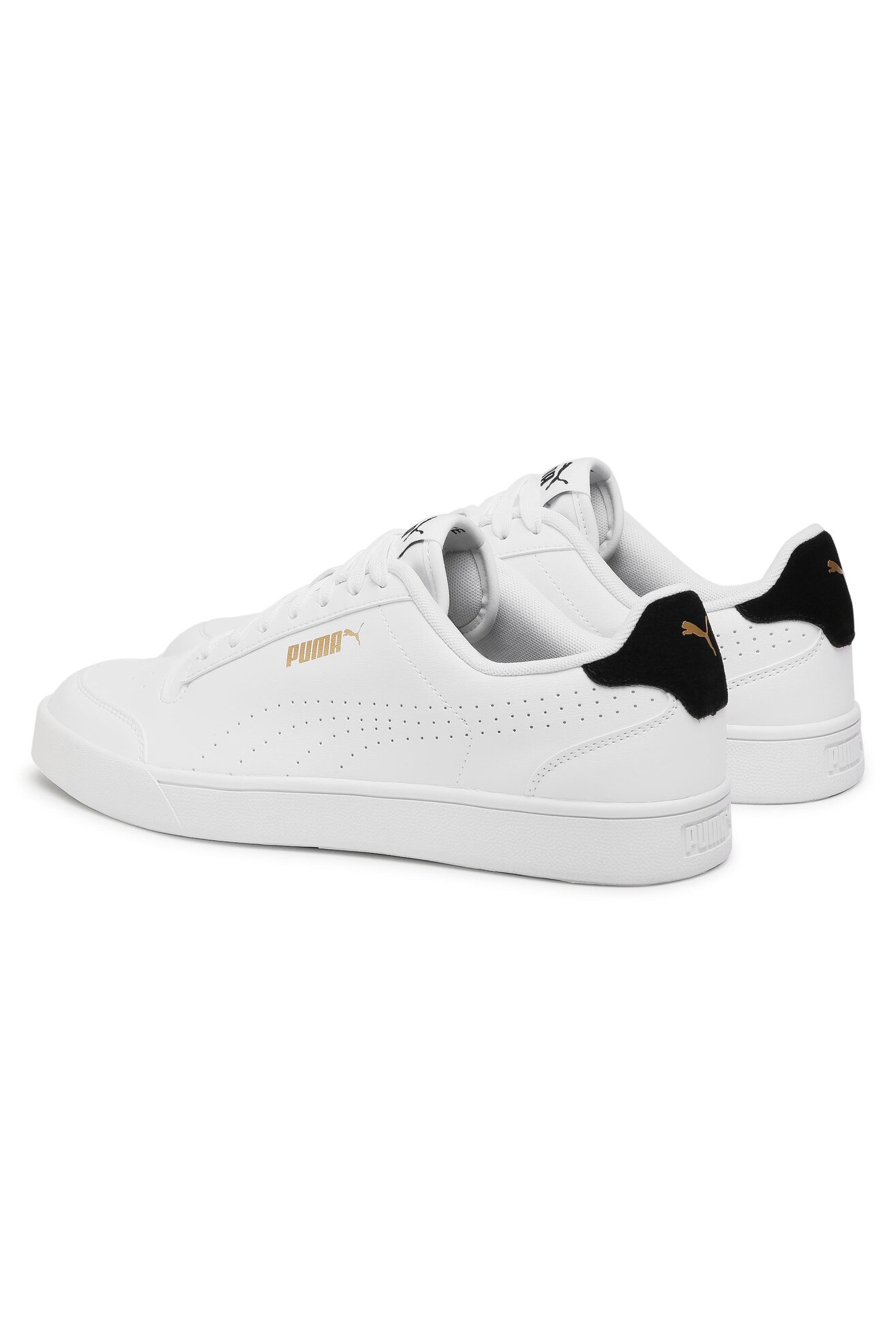 Obuwie sportowe Puma SHUFFLE PERF 38015001 Biały