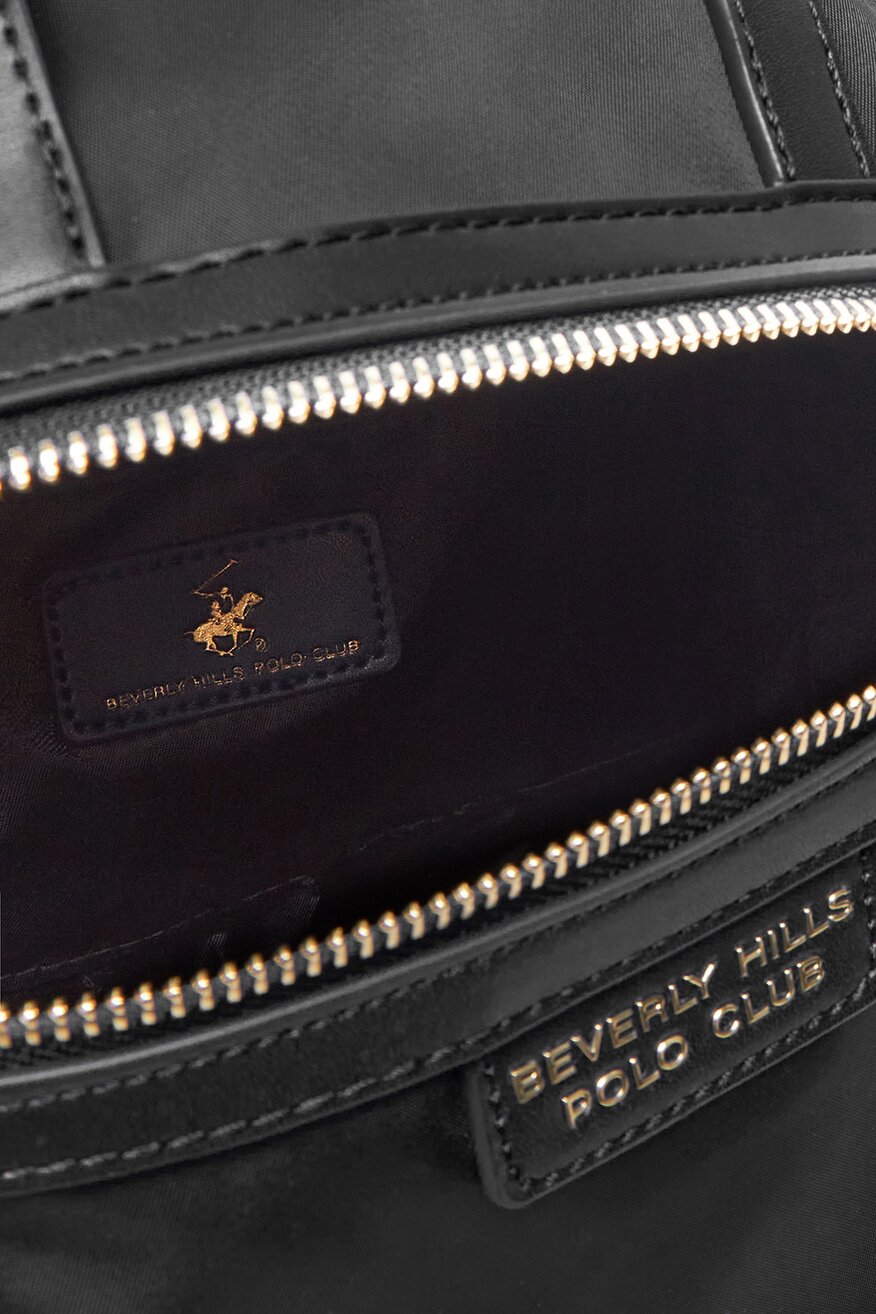 
                Beverly Hills Polo Club - Średni plecak miejski - 5904862876566