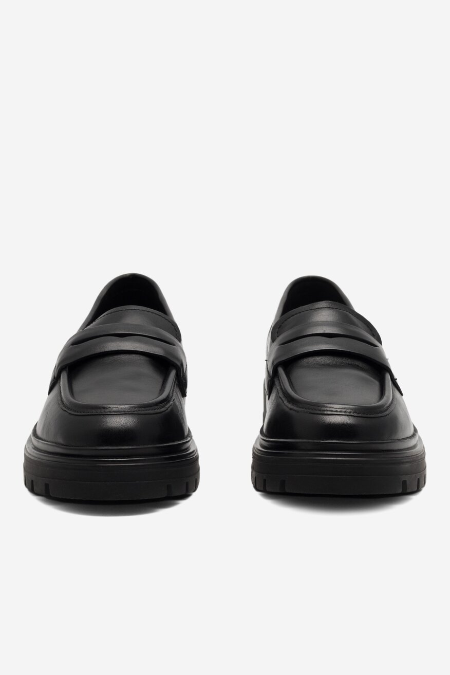 Lasocki Young - Skórzane półbuty - 5904862944012