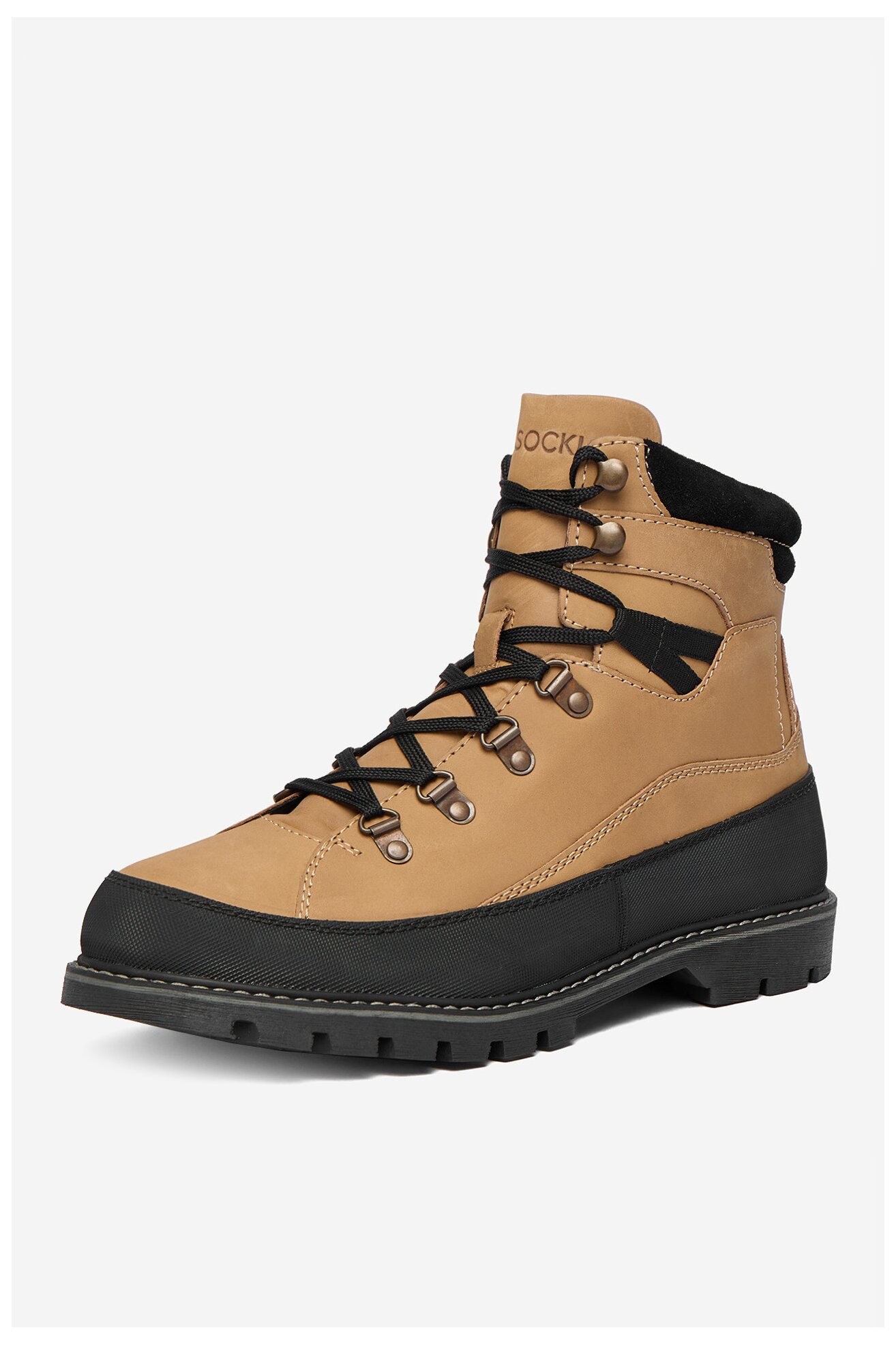 Trzewiki Lasocki CEO-CHEROKE-08 MI25 Beżowy