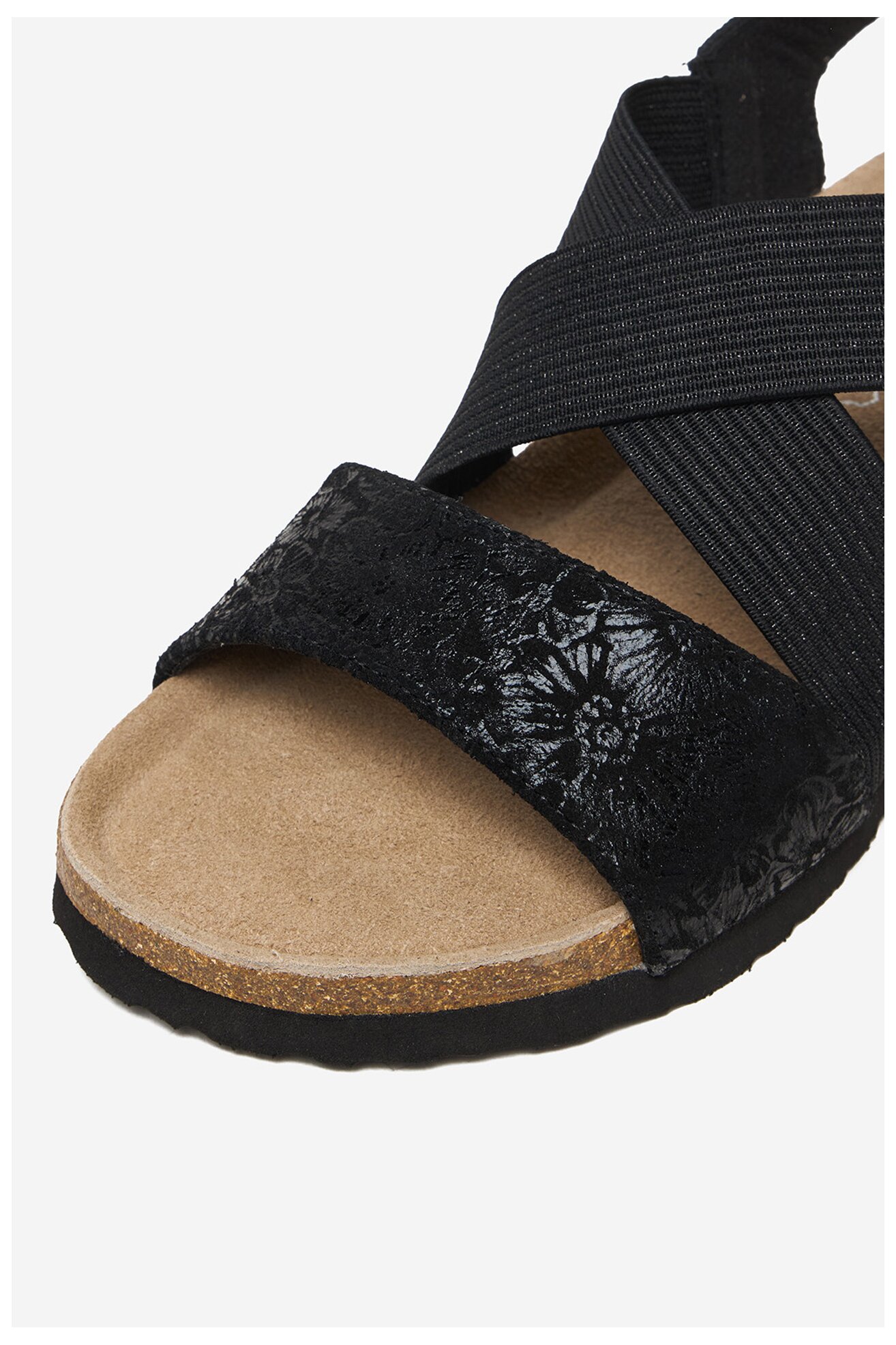 Сандалі Go Soft CEO-HSCB15046-52 ЧОРНИЙ