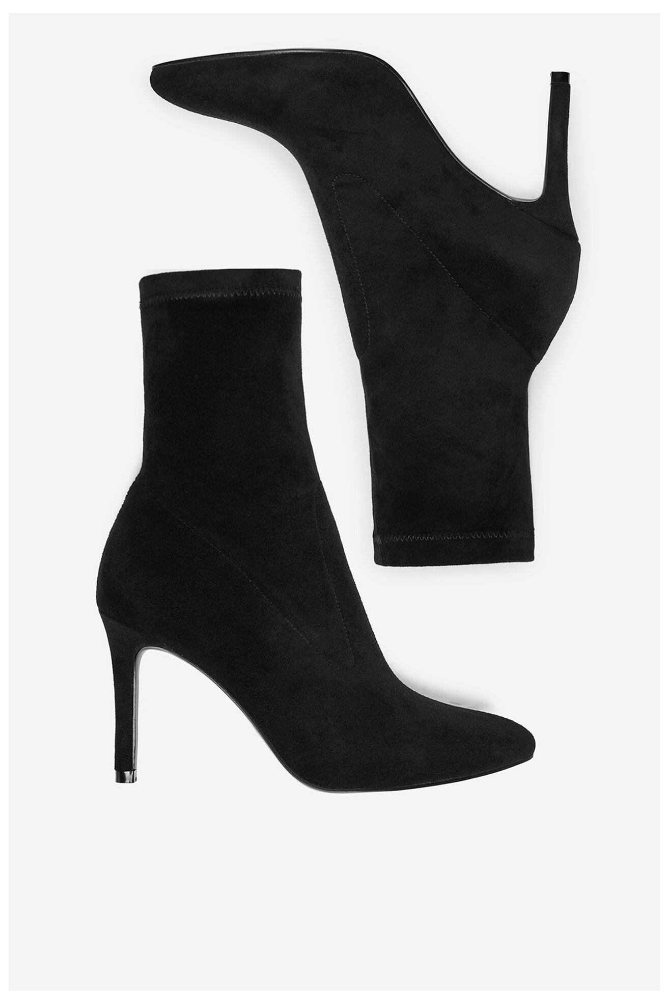 Kratke čizme Jenny CEO-CYNTHIA WYL3604-2 CRNA