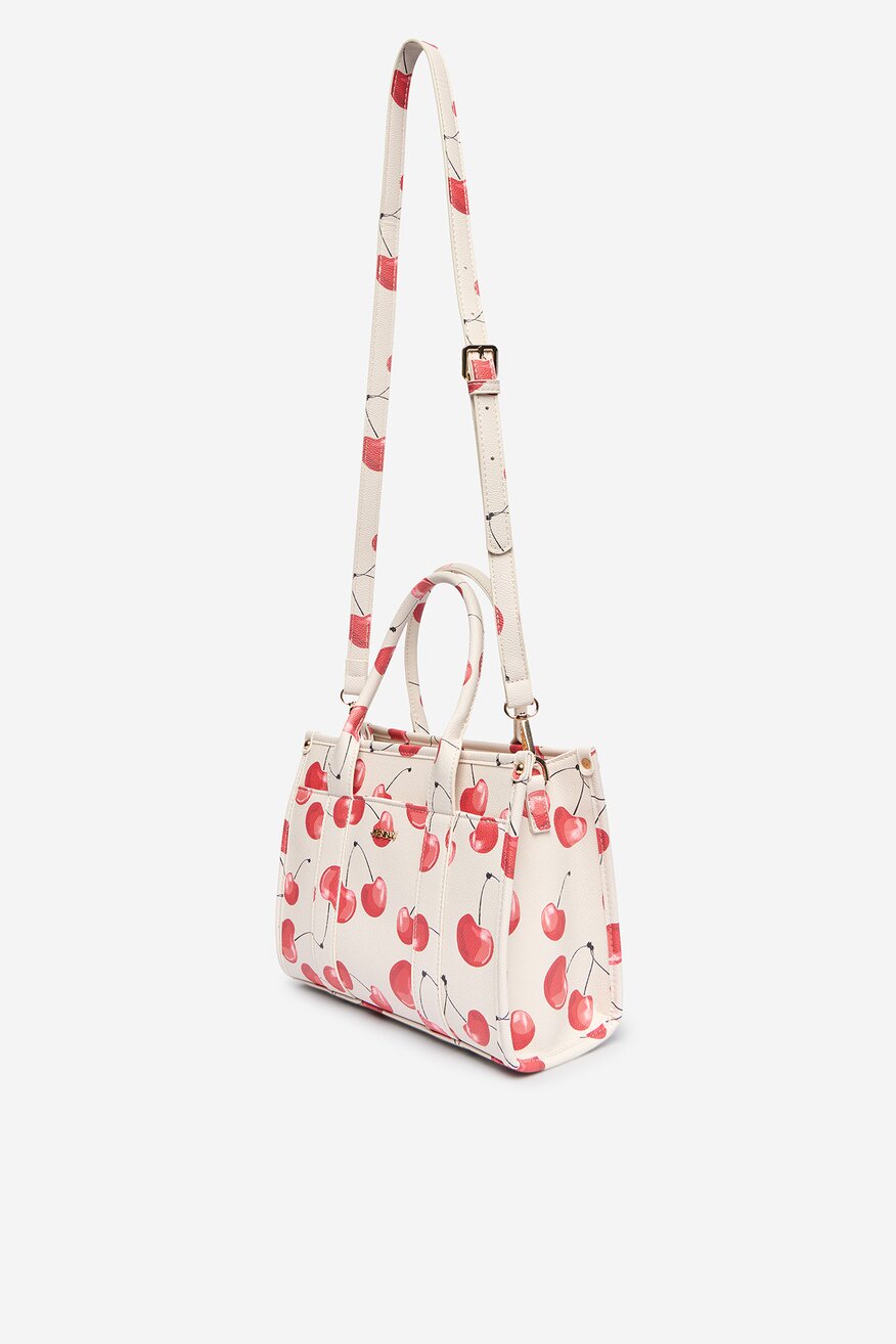 
                Kézitáska Jenny PIROS - 5906751550601