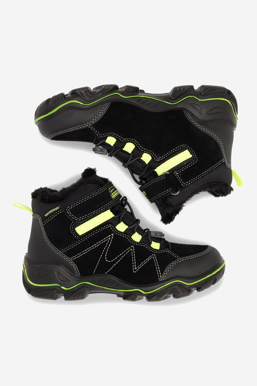 SPRANDI EARTH GEAR - Buty trekkingowe - 5905588902409