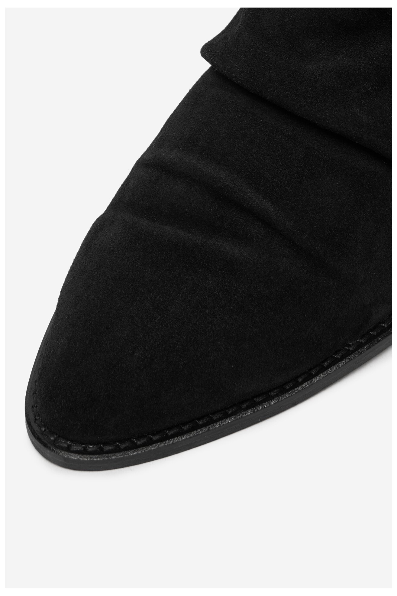 Bokacsizma Badura EO-APRIL-25FW218 FEKETE