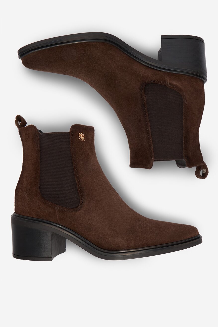 
                Bokacsizma Mexx BARNA - 5906751458938