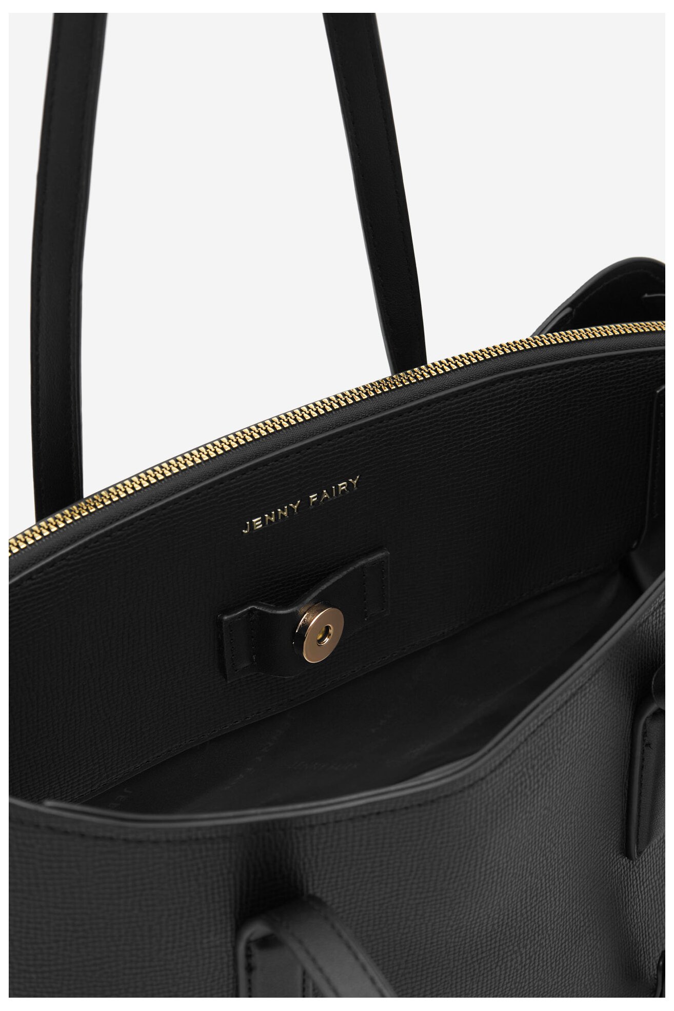 Дамска чанта Jenny Fairy RX5041 ЧЕРЕН