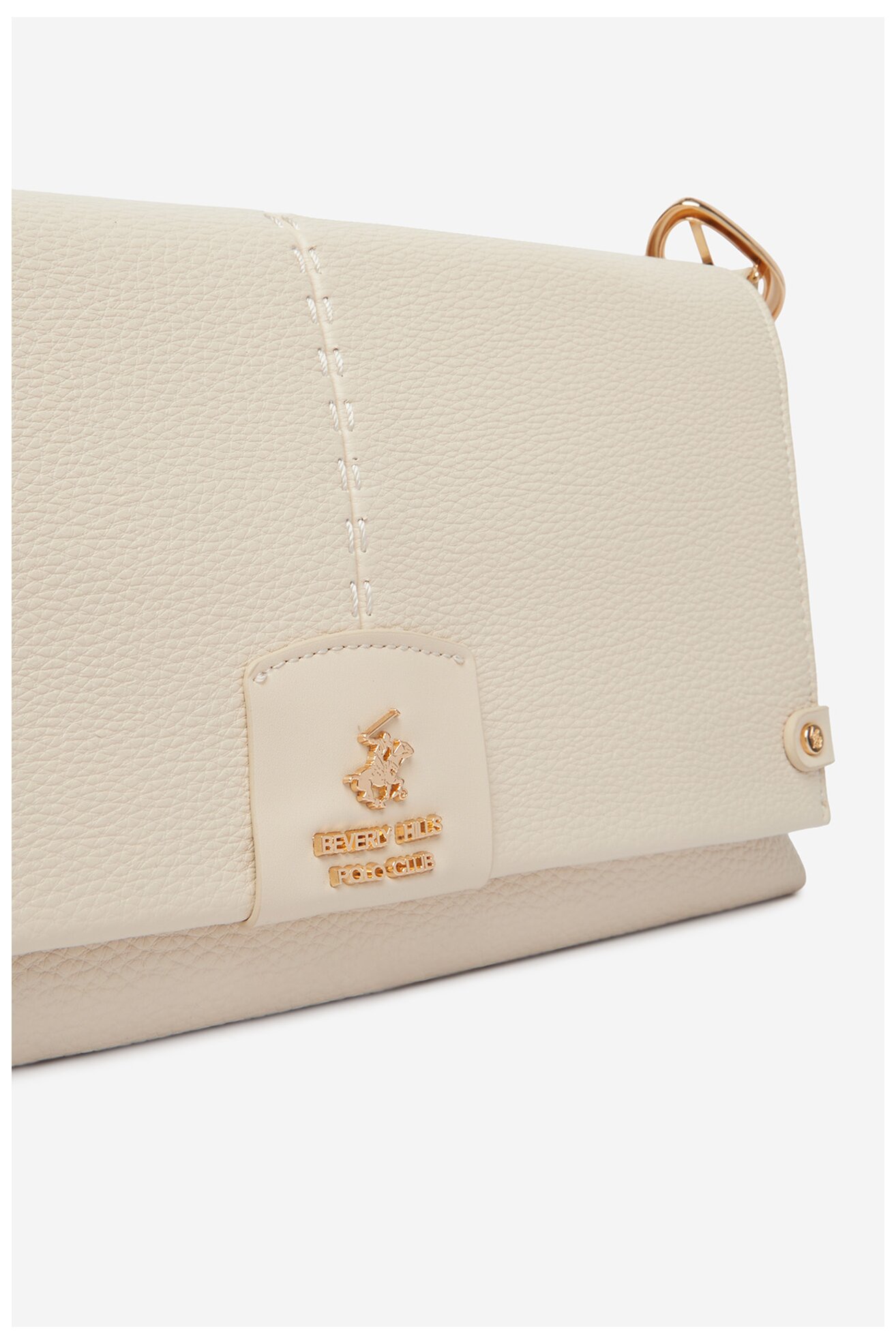 Kézitáska Beverly Hills Polo Club CEO-BHPC-C-019-09 CSONTSZÍNŰ