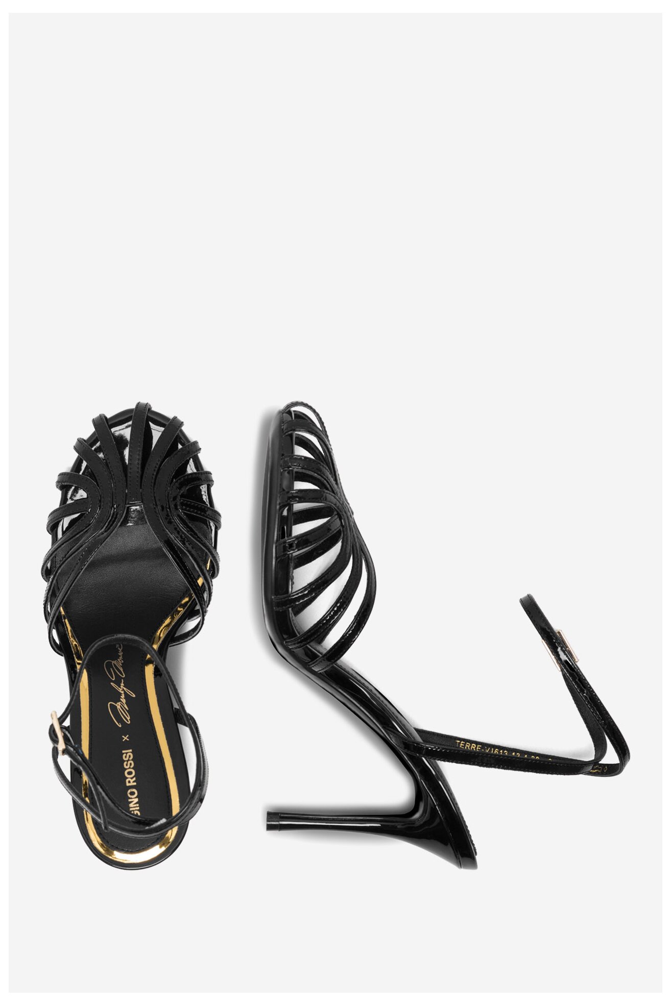 Сандали Gino Rossi CHERIE-V1613-13-1 ЧЕРЕН