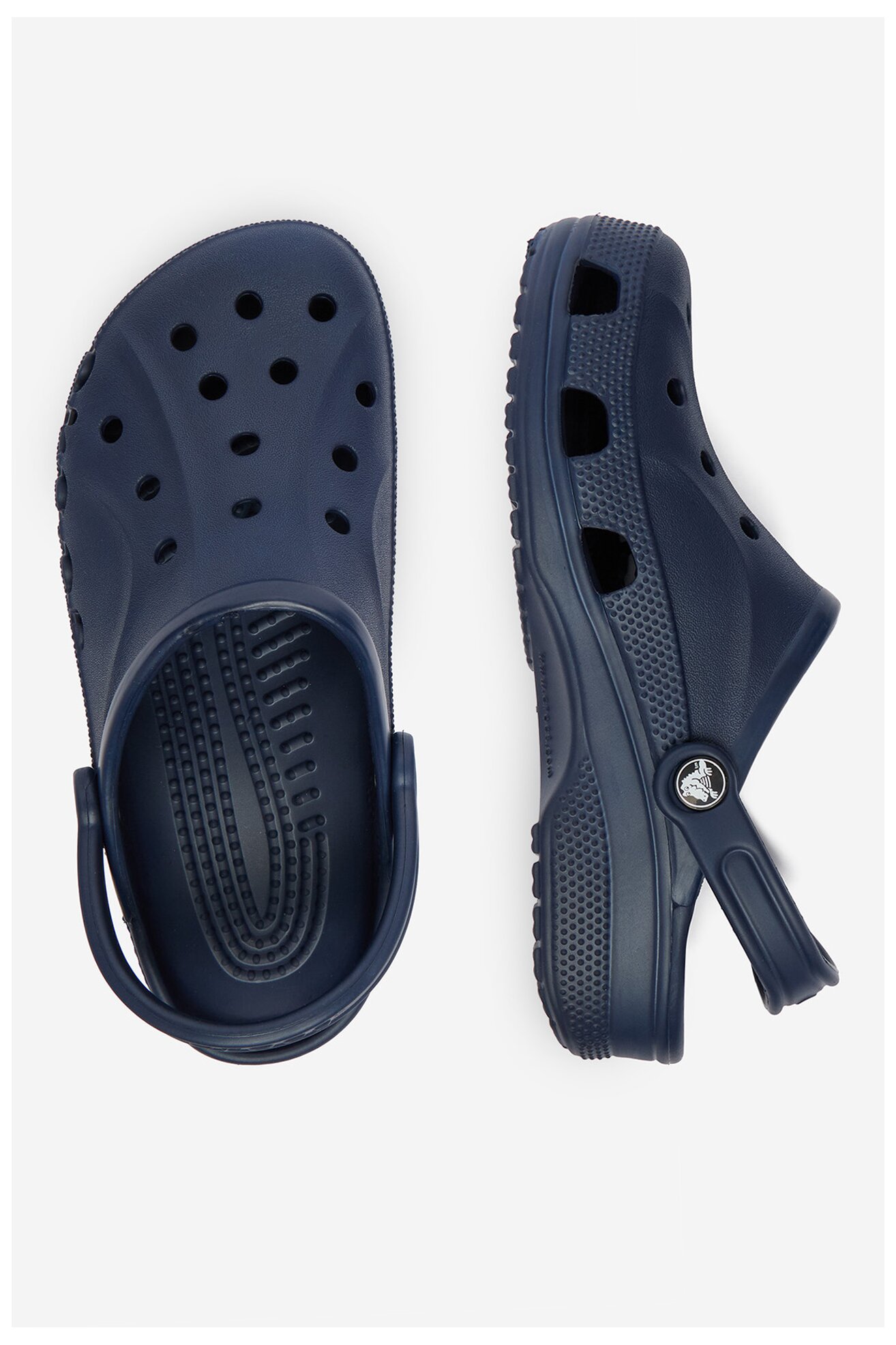 Uszodai papucs Crocs C-BAYA 10126-410 SÖTÉTKÉK