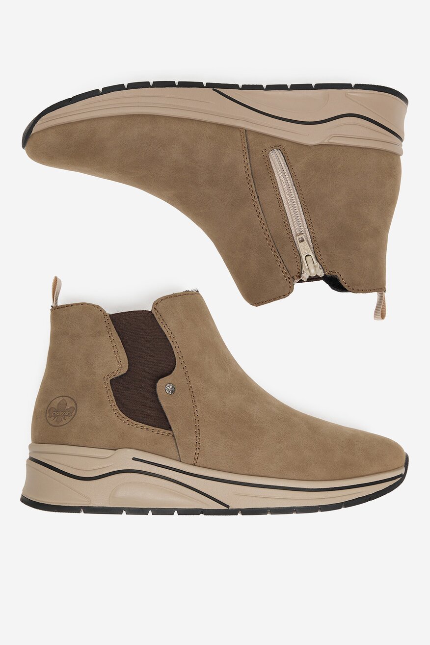 
                Боти Rieker БЕЖОВ - 2230085551021