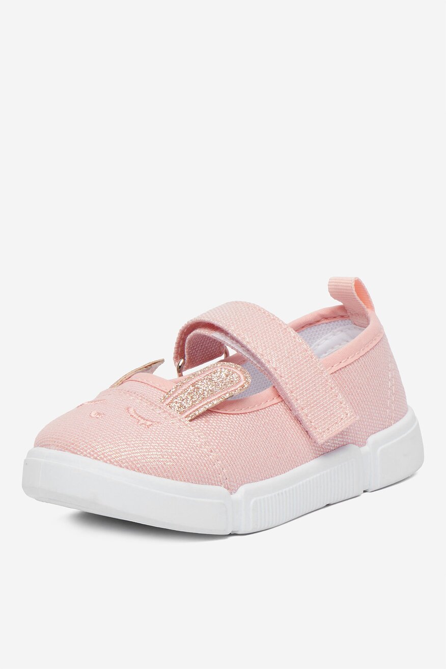 
                Nelli Blu - Kapcie na rzepy - 5905588758495