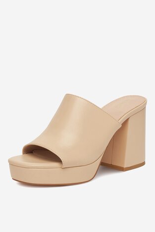 Шльопанець DeeZee KK5606-1 БЕЖЕВИЙ