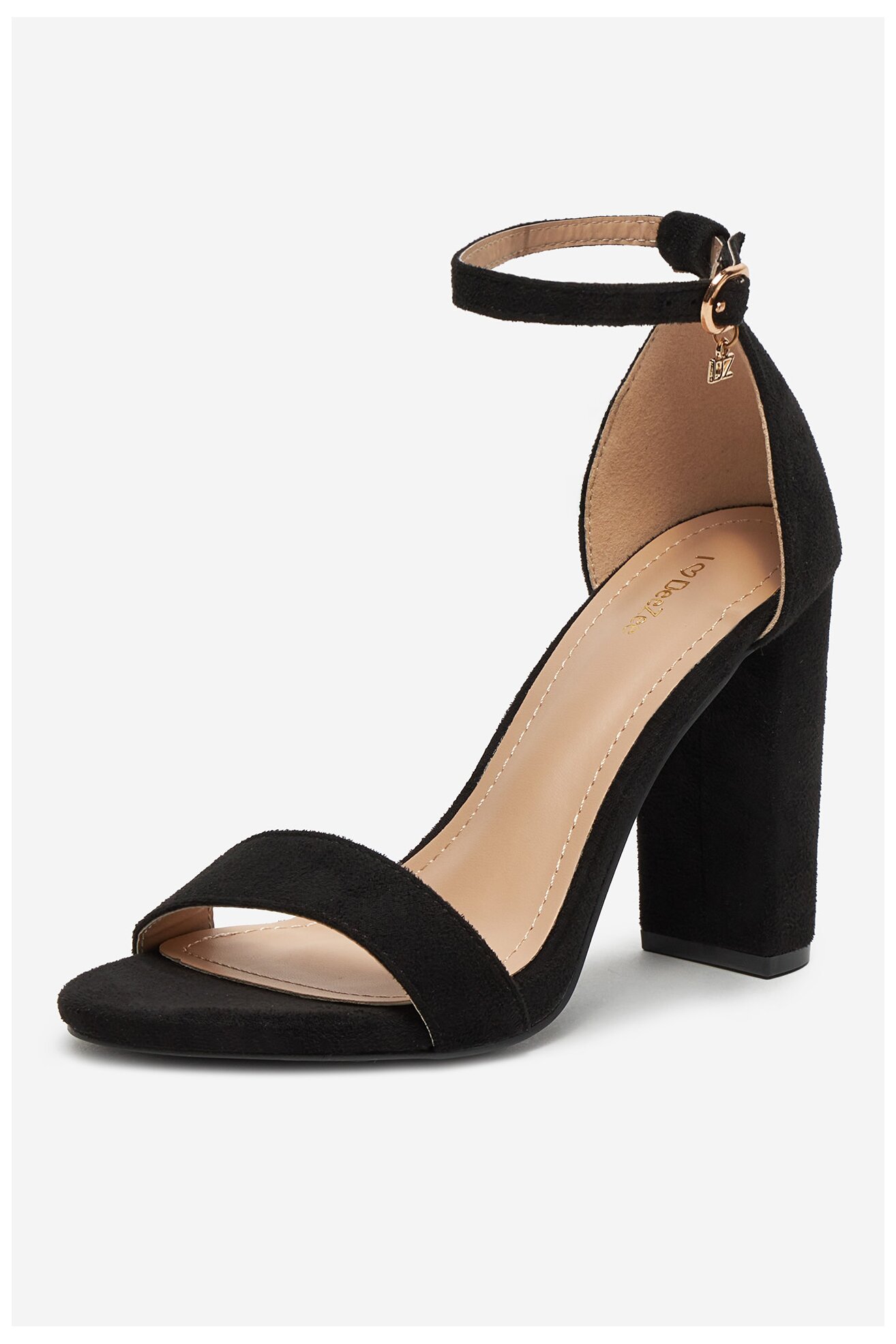 Sandały DeeZee E998-4 Czarny