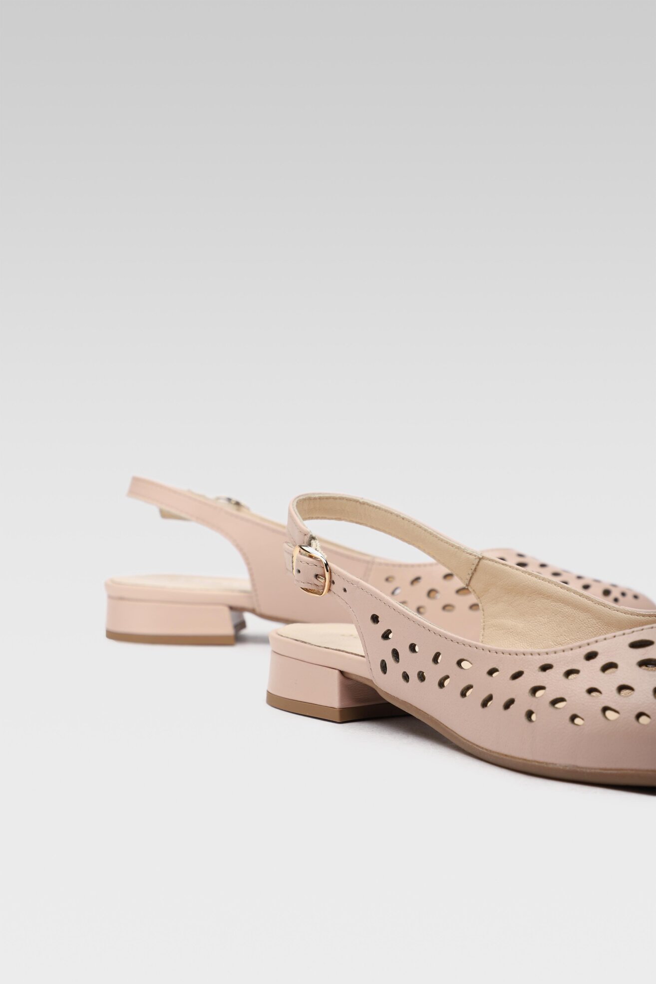 Sandały Sergio Bardi VENA-09 Różowy