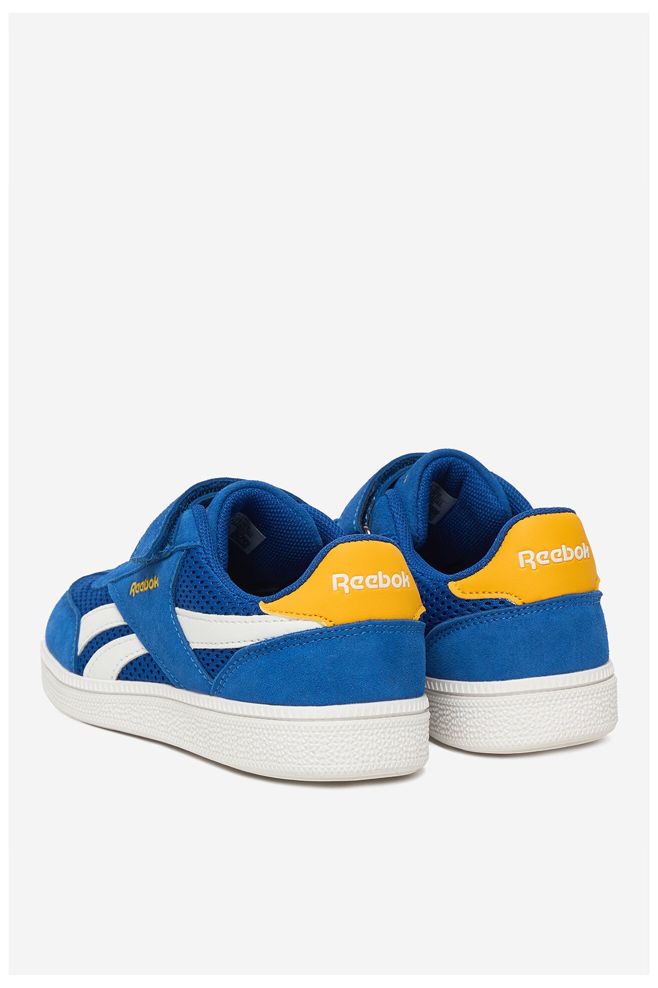 Obuwie sportowe Reebok CEOWB-LEA-D680(CH) Chabrowy