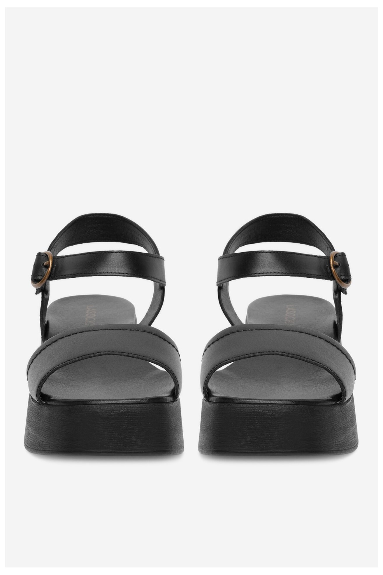 Sandały Lasocki CEO-WI23-NAGINA-10 Czarny