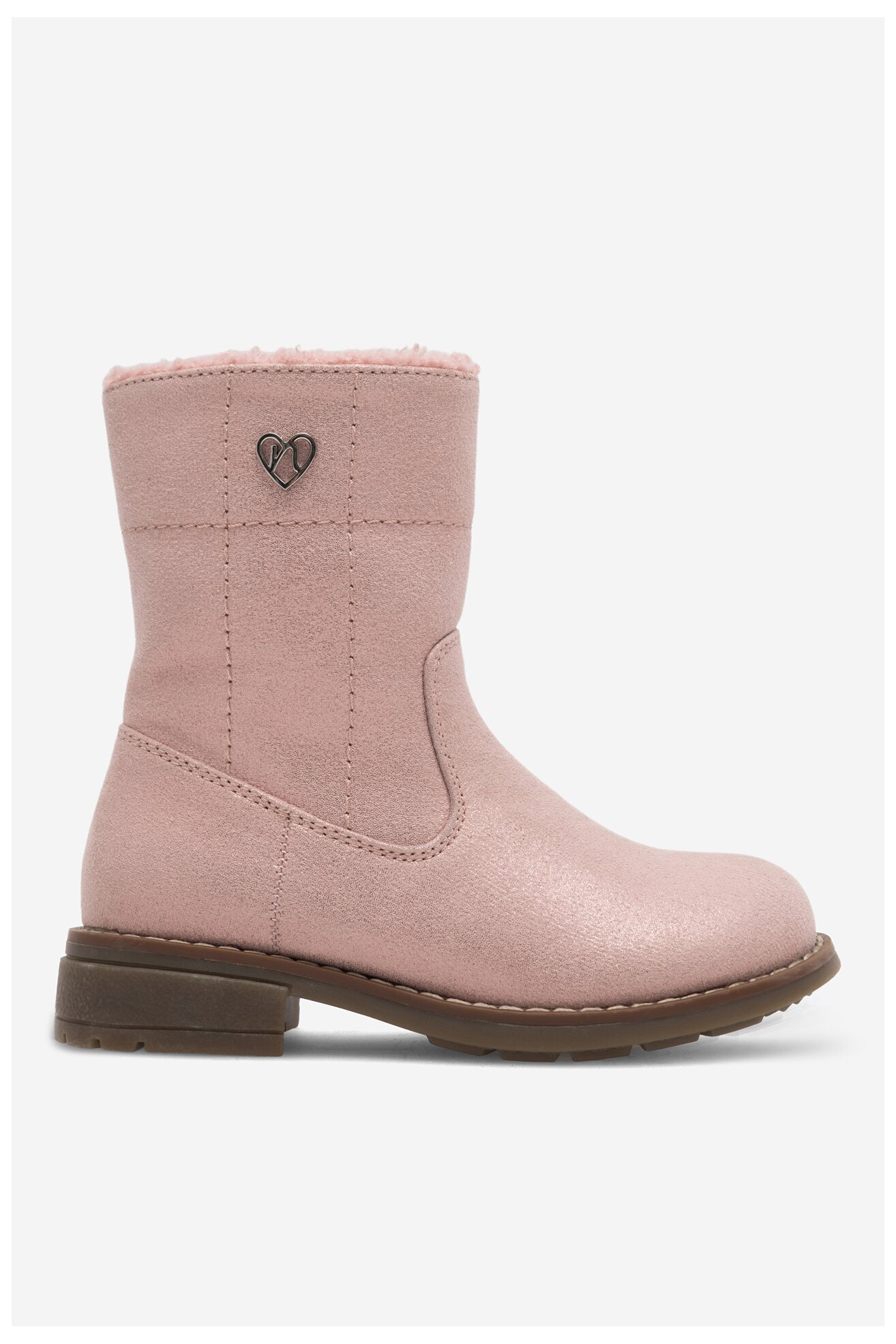 Botki Nelli Blu CS2920-35 Różowy