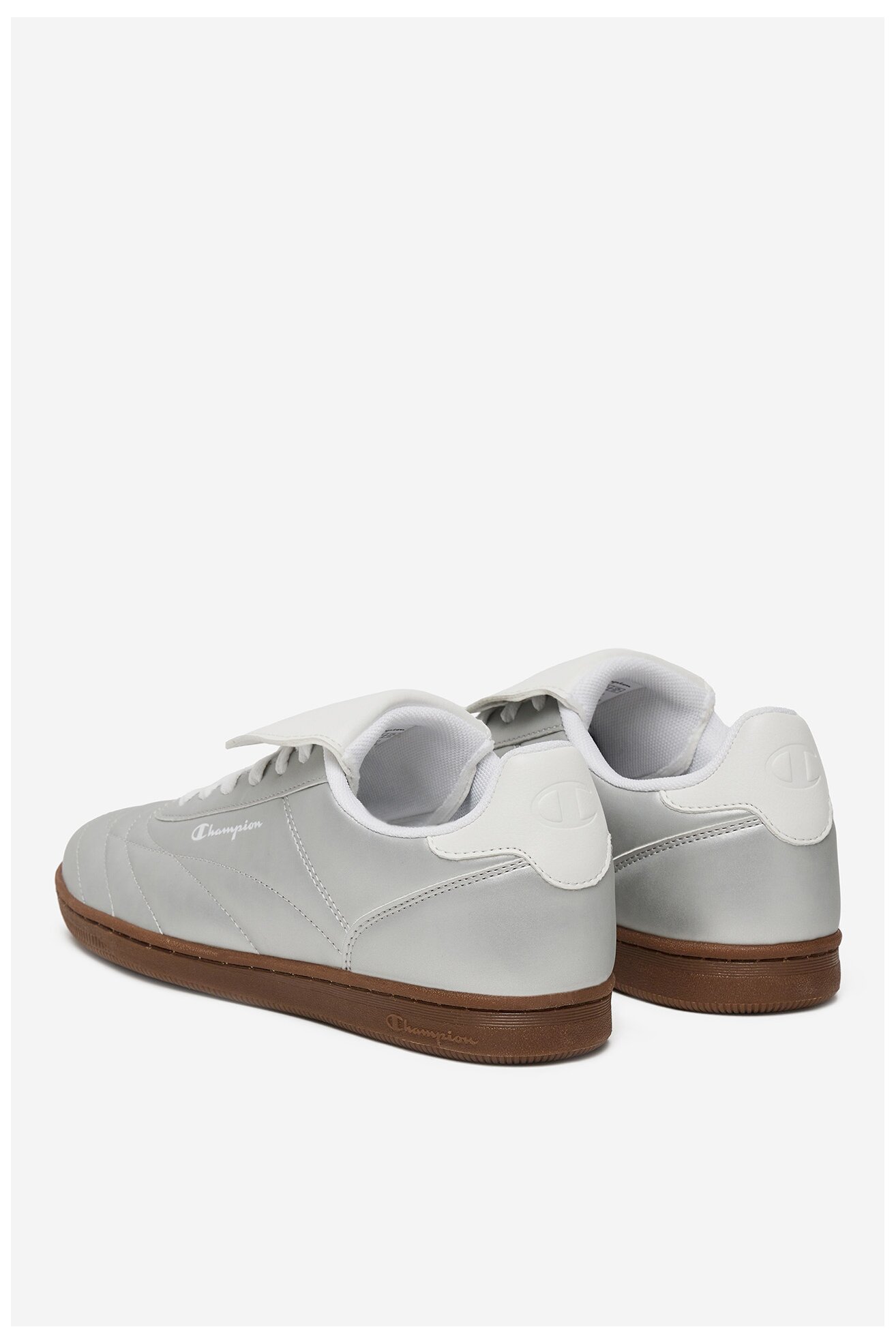 Încălțăminte sport Champion PRESTIGE FLAP METALLIC S11805-ES031 ARGINTIU