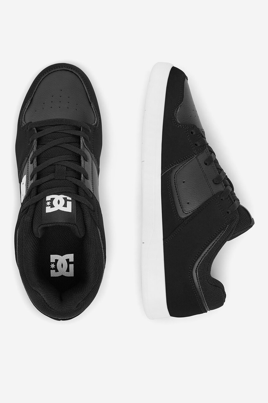 Încălțăminte sport DC Shoes NEGRU - 5903419785443