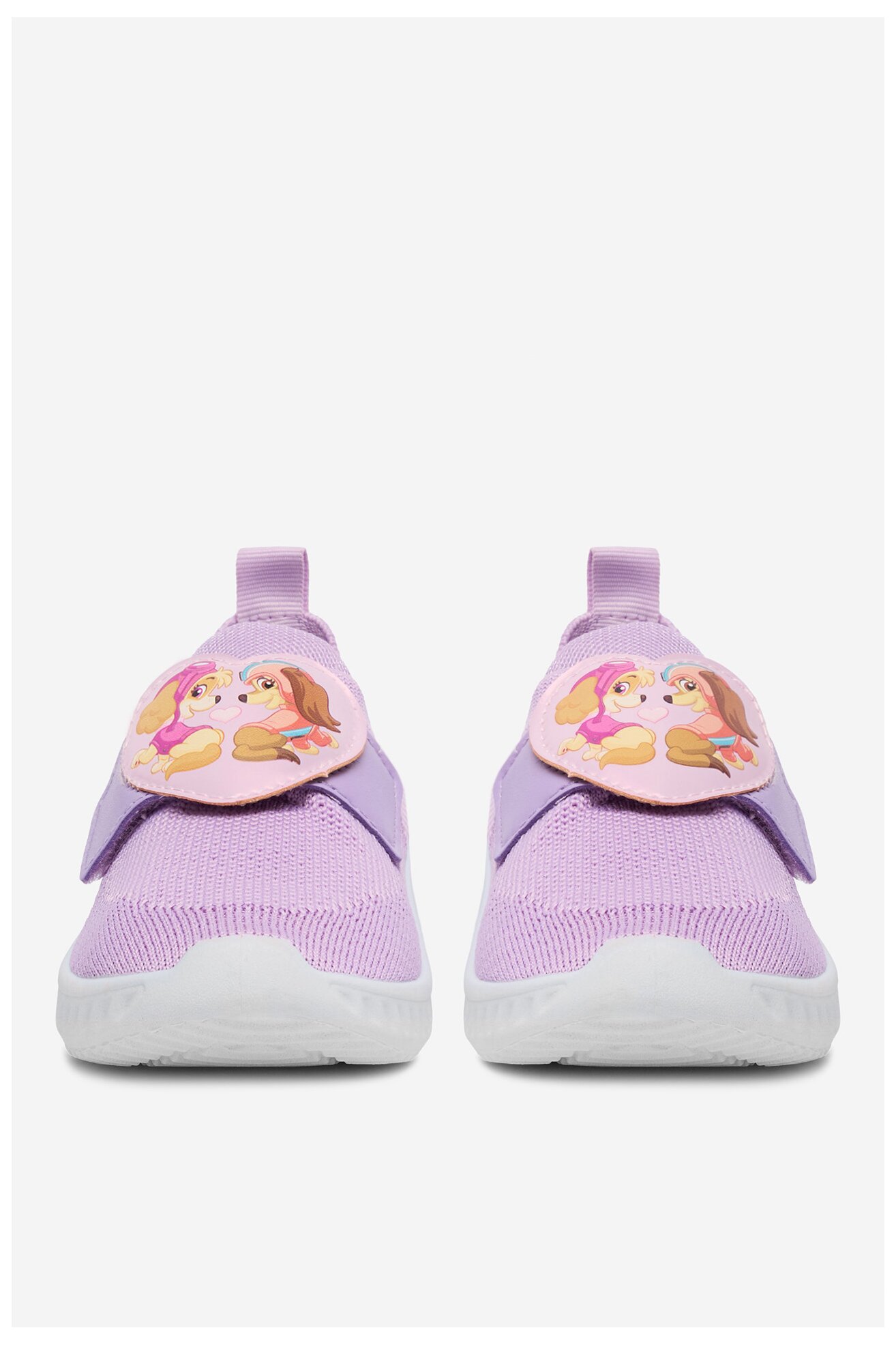 Platnena obuća Paw Patrol CP66-SS25-304PAW LJUBIČASTA