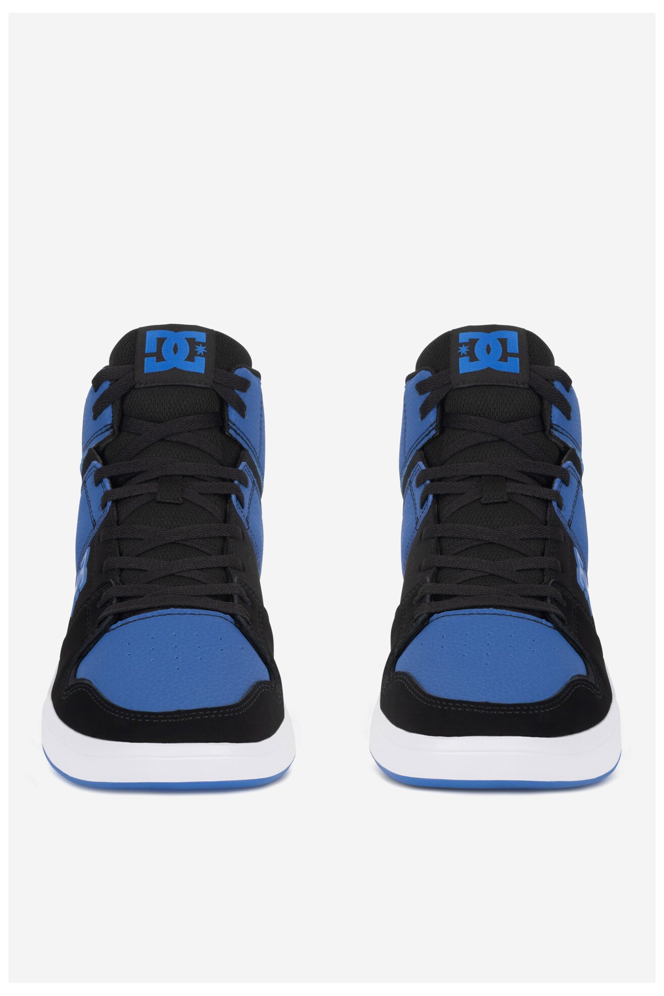 Obuwie sportowe DC Shoes CURE HI TOP ADYS400072-RB1 Czarny