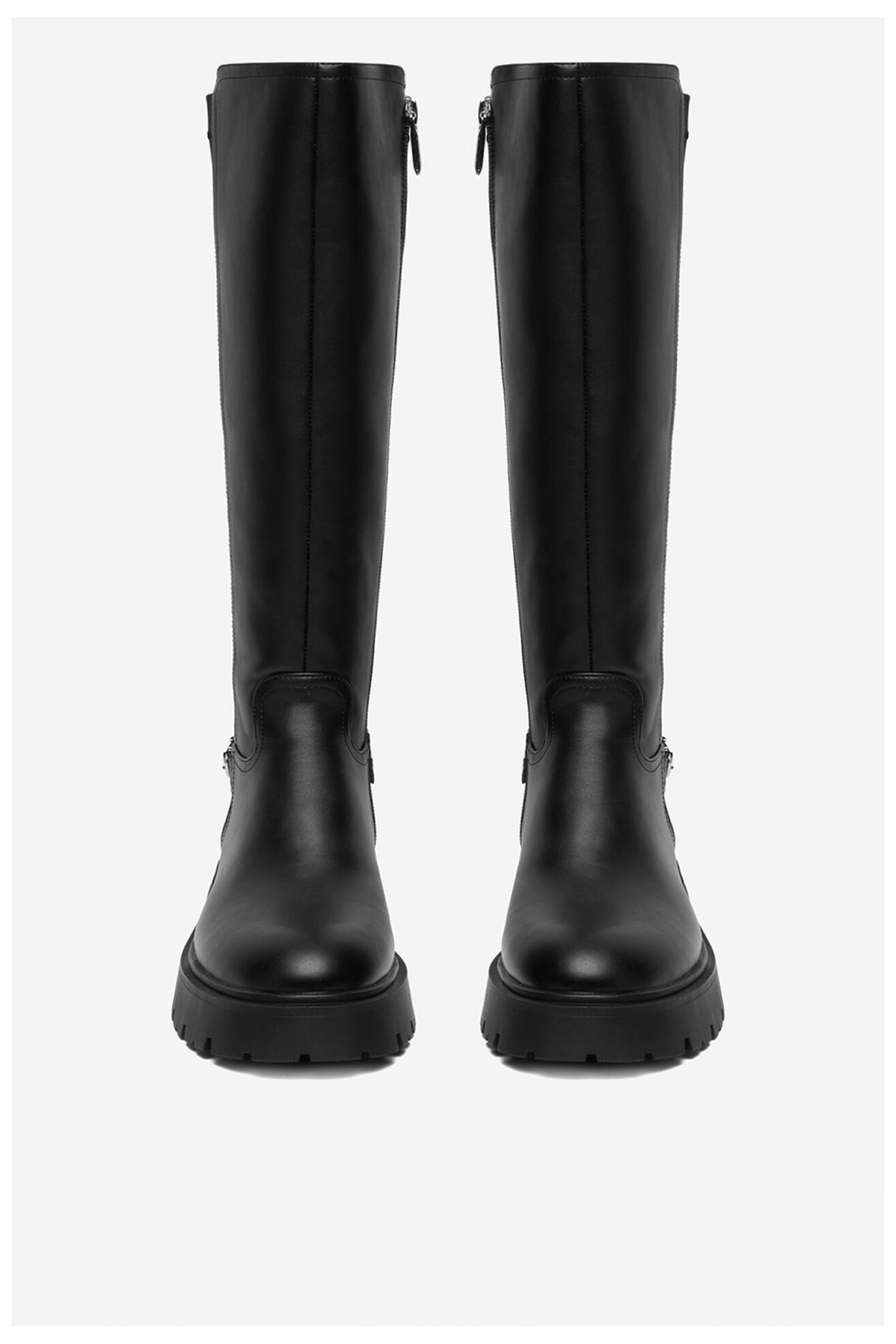 Cizme NINE WEST CEO-MUNA-01 NEGRU