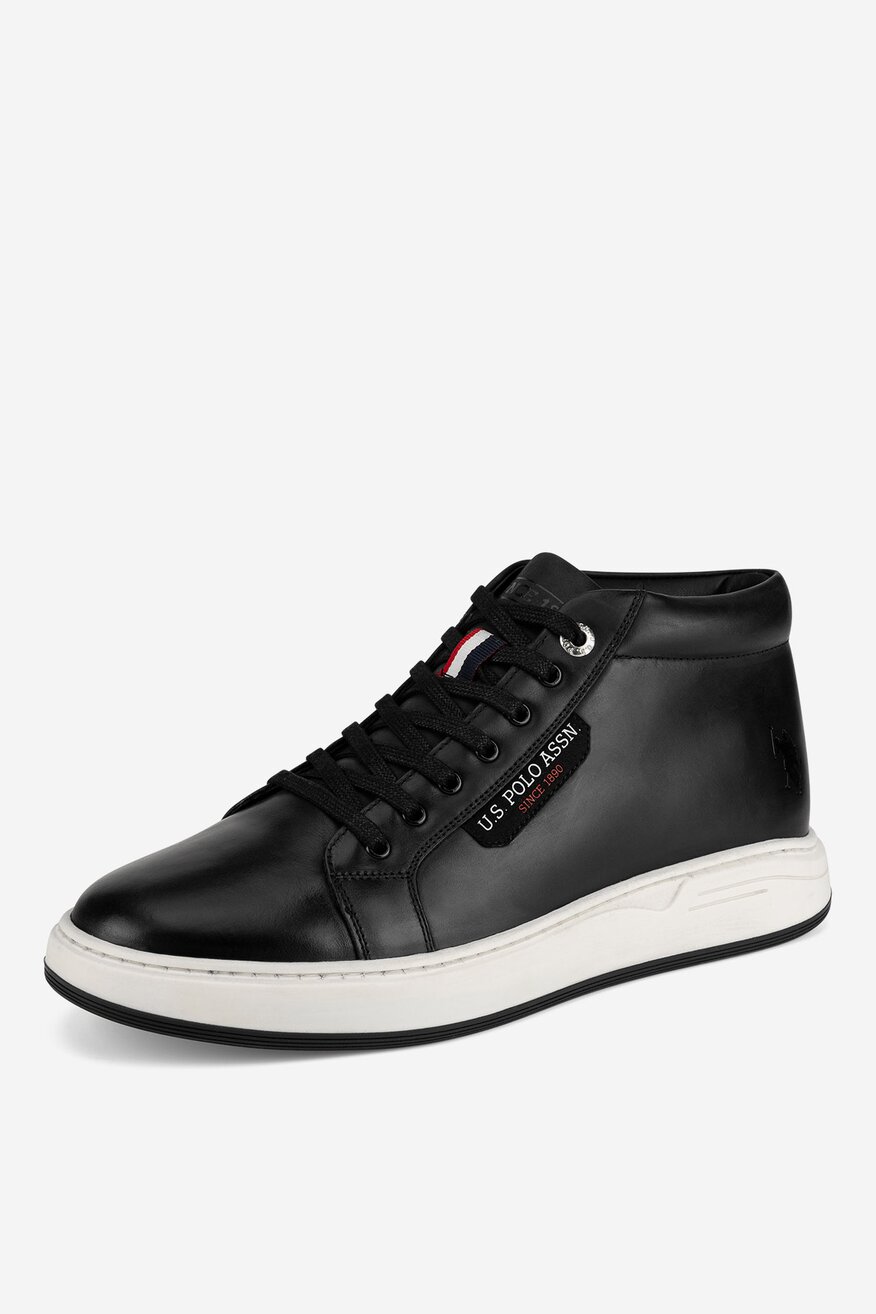 
                Csizma U.S. POLO ASSN. FEKETE - 5903419687372