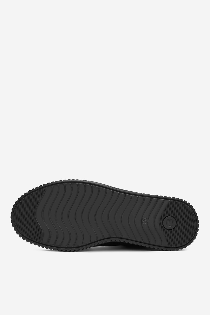 Sneakerși G-STAR RAW NEGRU - 5906751343739