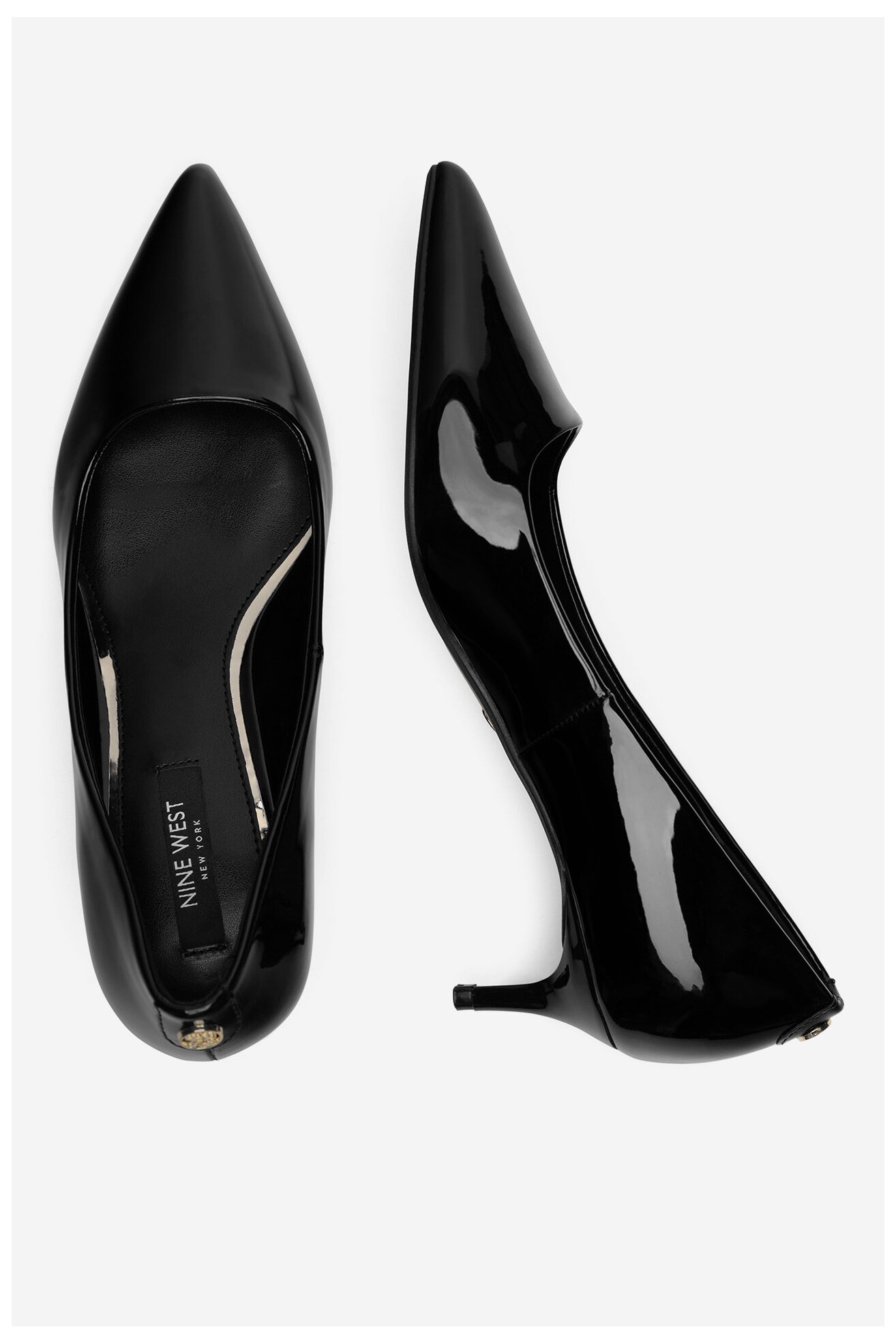 Cipele na štiklu NINE WEST WFA3042-1 CRNA