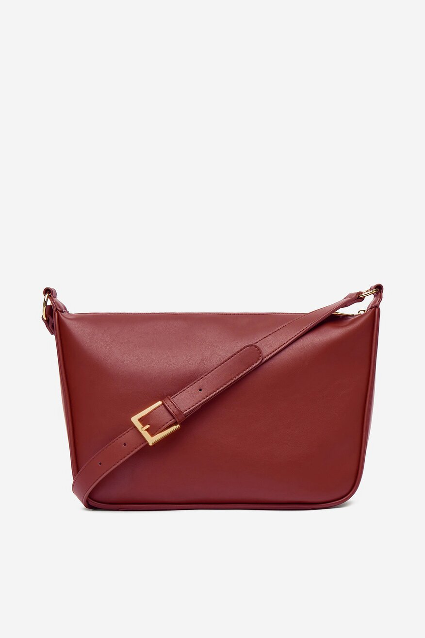 Torba Beverly Hills Polo Club BORDO - 5906751212288