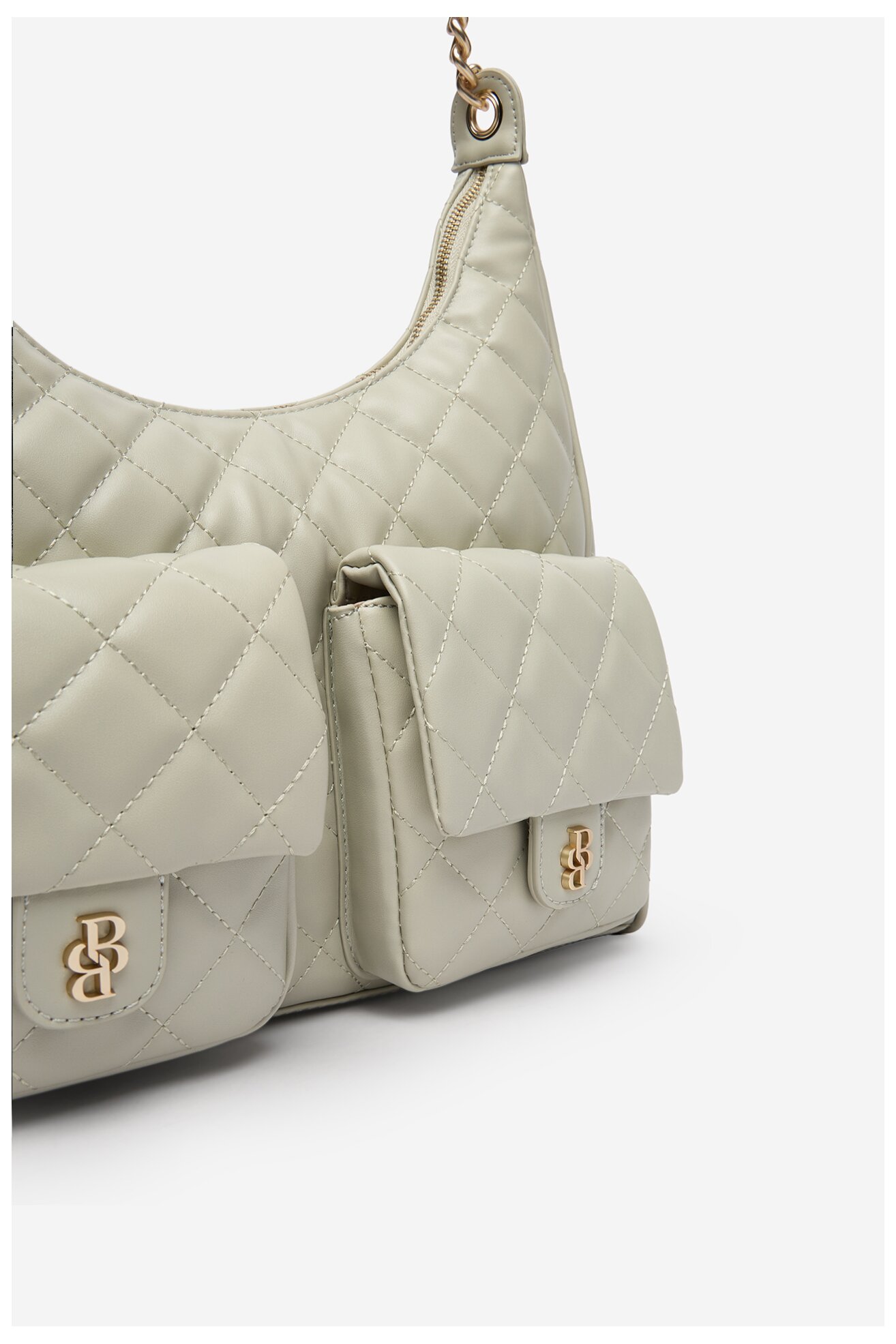 Сумка З Ремінцем Badura EO-HAI-LDA8610 СВІТЛО-ОЛИВКОВИЙ