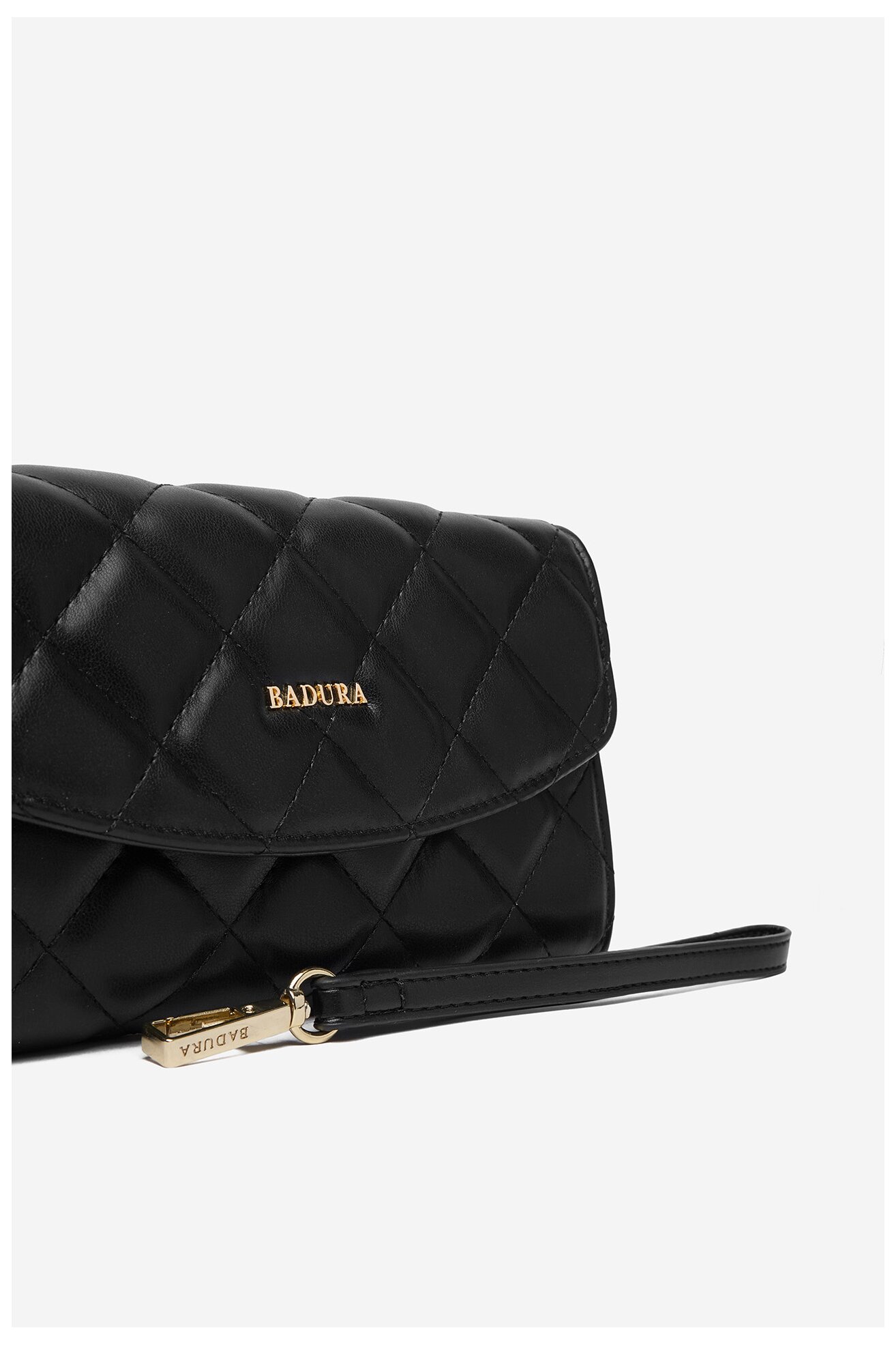 Дамска чанта Badura TYL00501 ЧЕРЕН