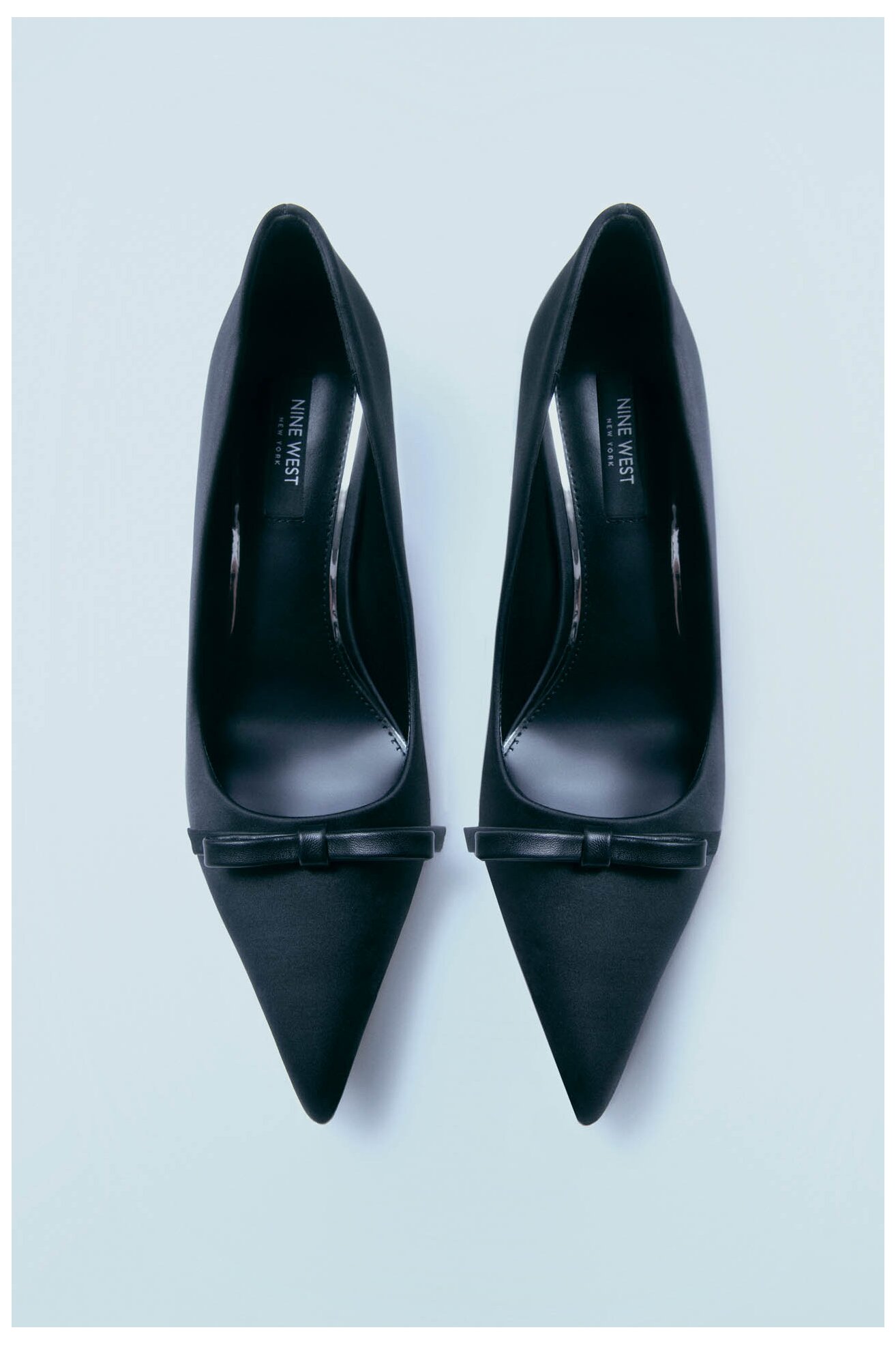 Körömcipő NINE WEST WFA2989-1 FEKETE