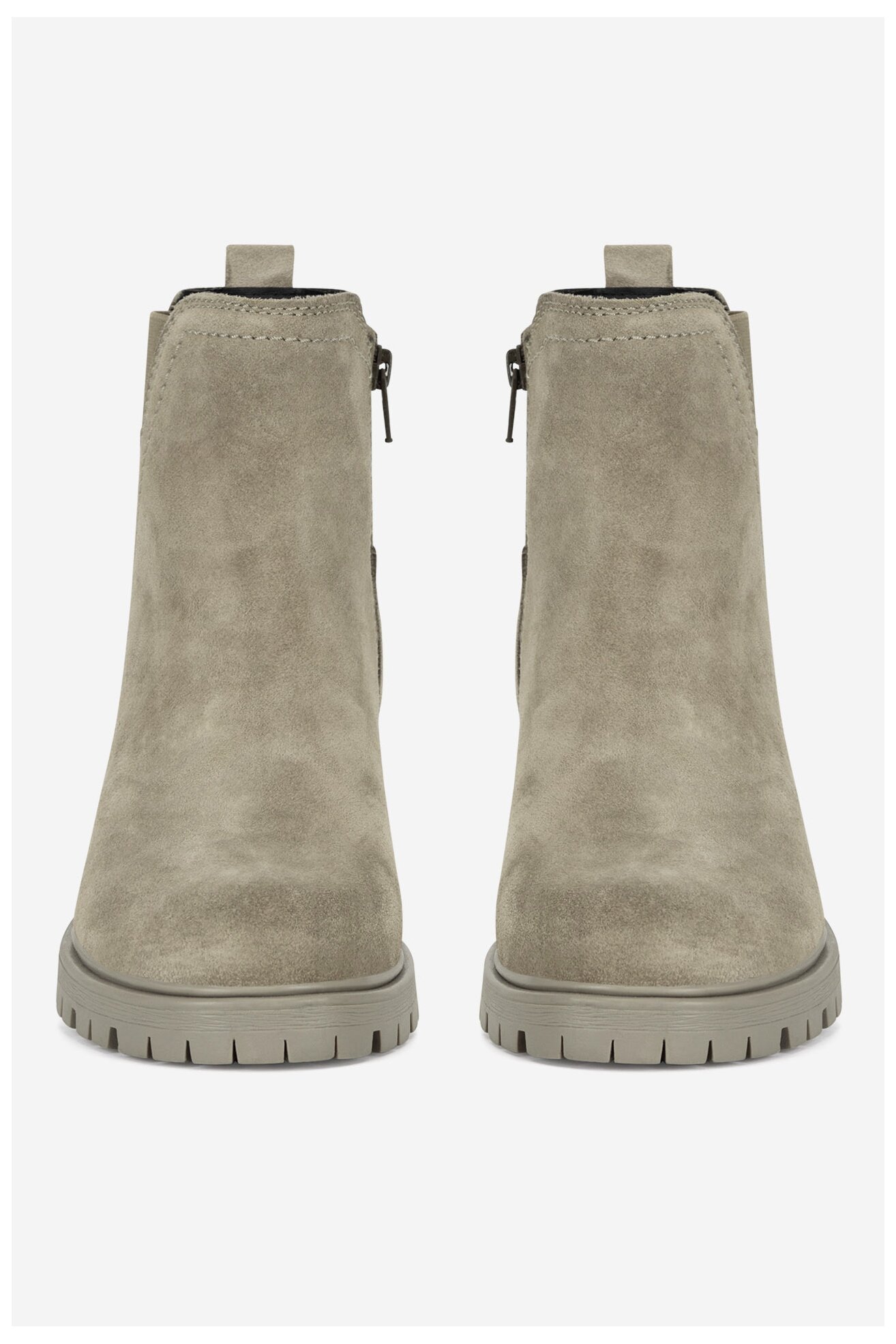 Kotníková obuv Lasocki CEO-WI16-D-466-02 BÉŽOVÁ