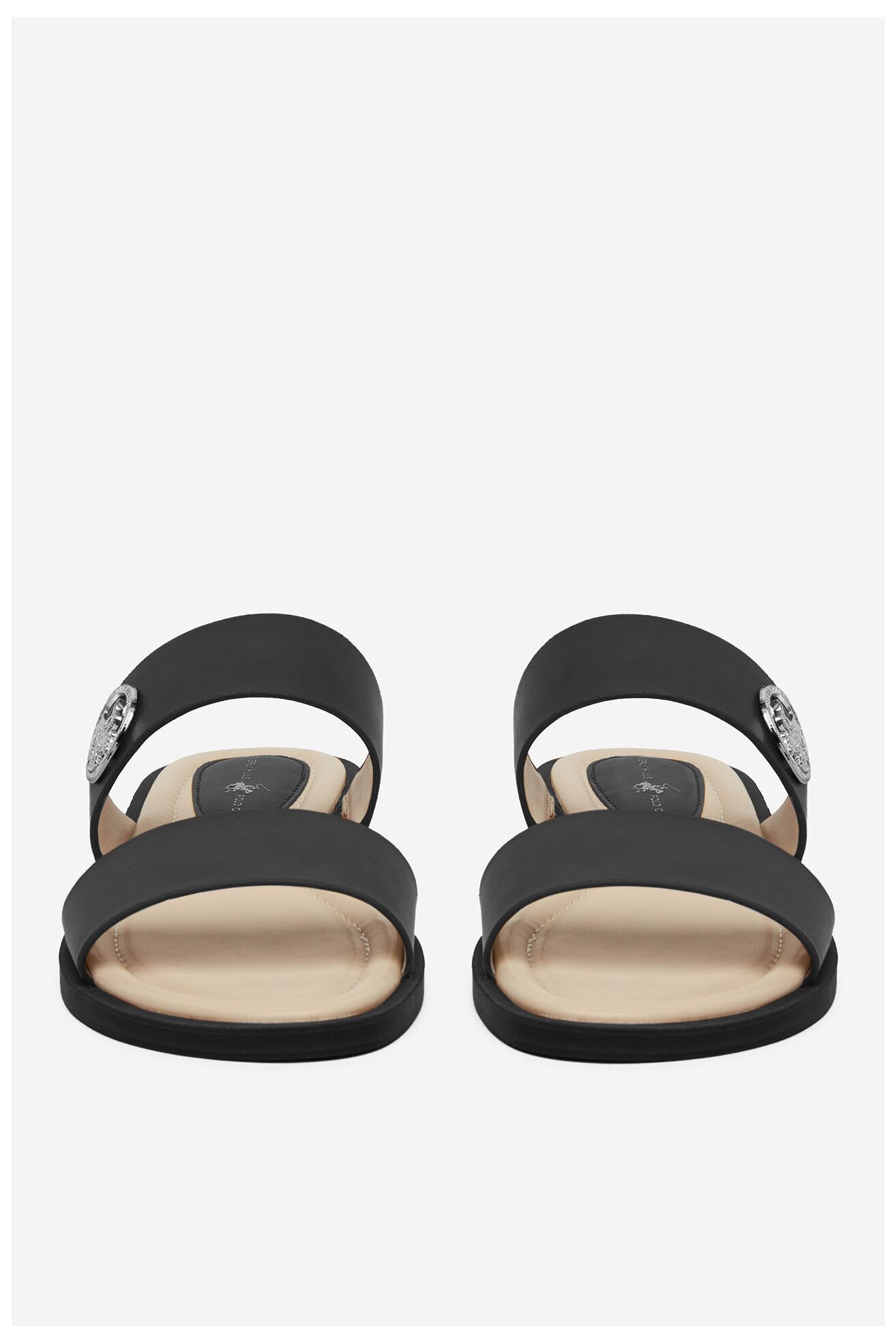 Klapki Beverly Hills Polo Club CEO-HY58110-1 Czarny