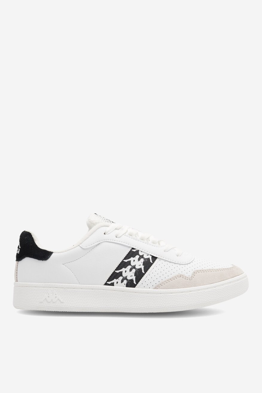Încălțăminte sport Kappa ALB - 2230044514128